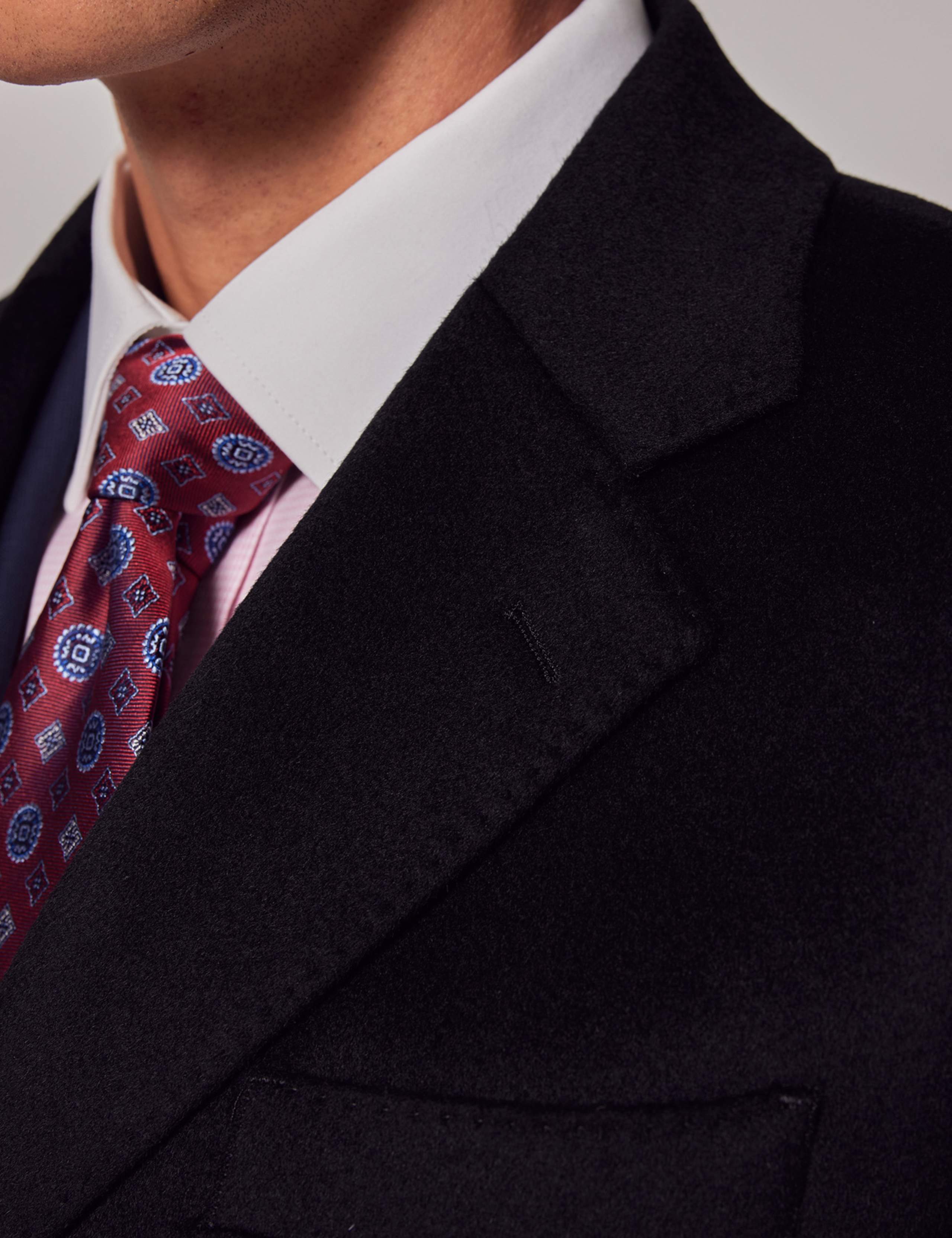 Pure Wool Overcoat 3 of 6