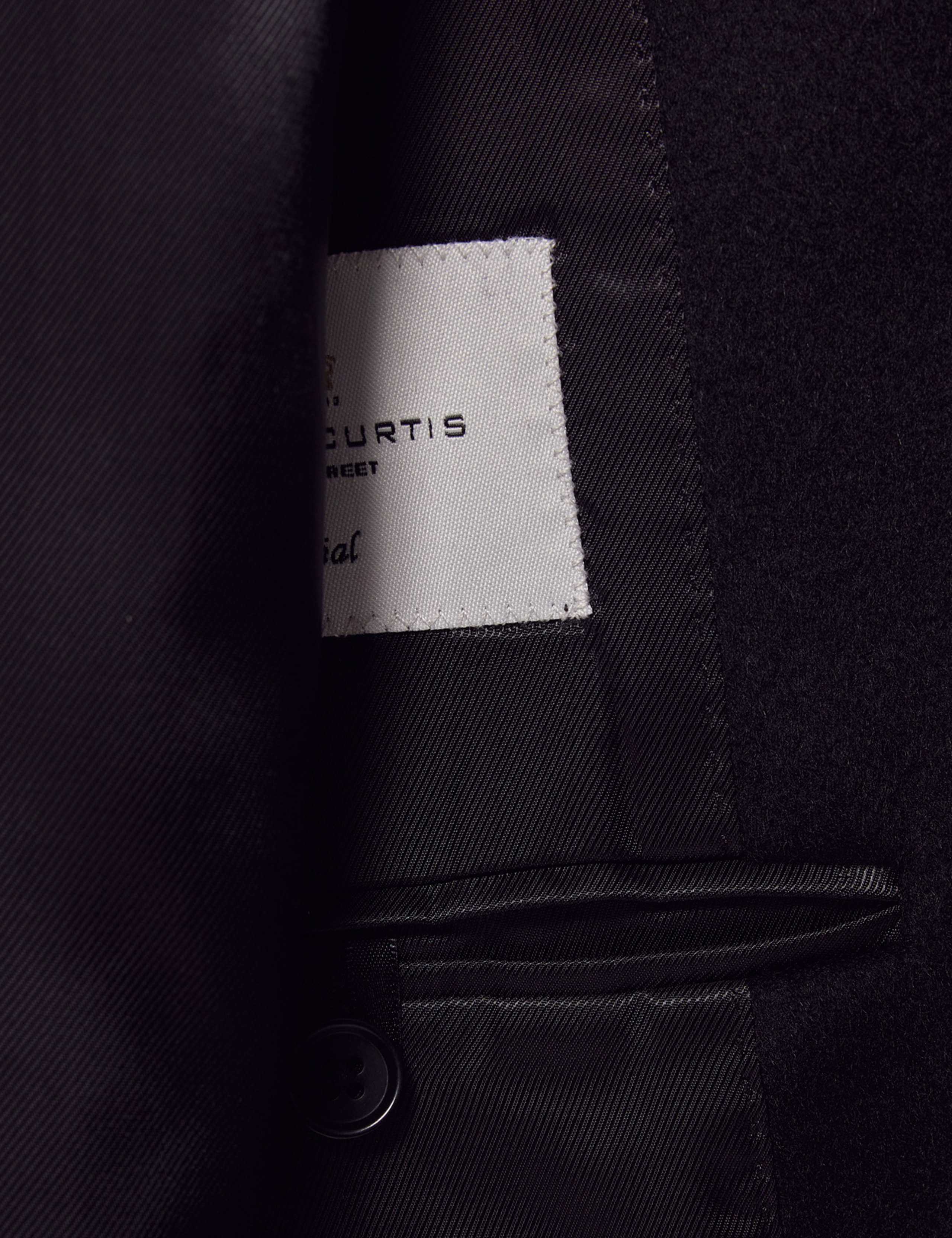 Pure Wool Overcoat 4 of 6