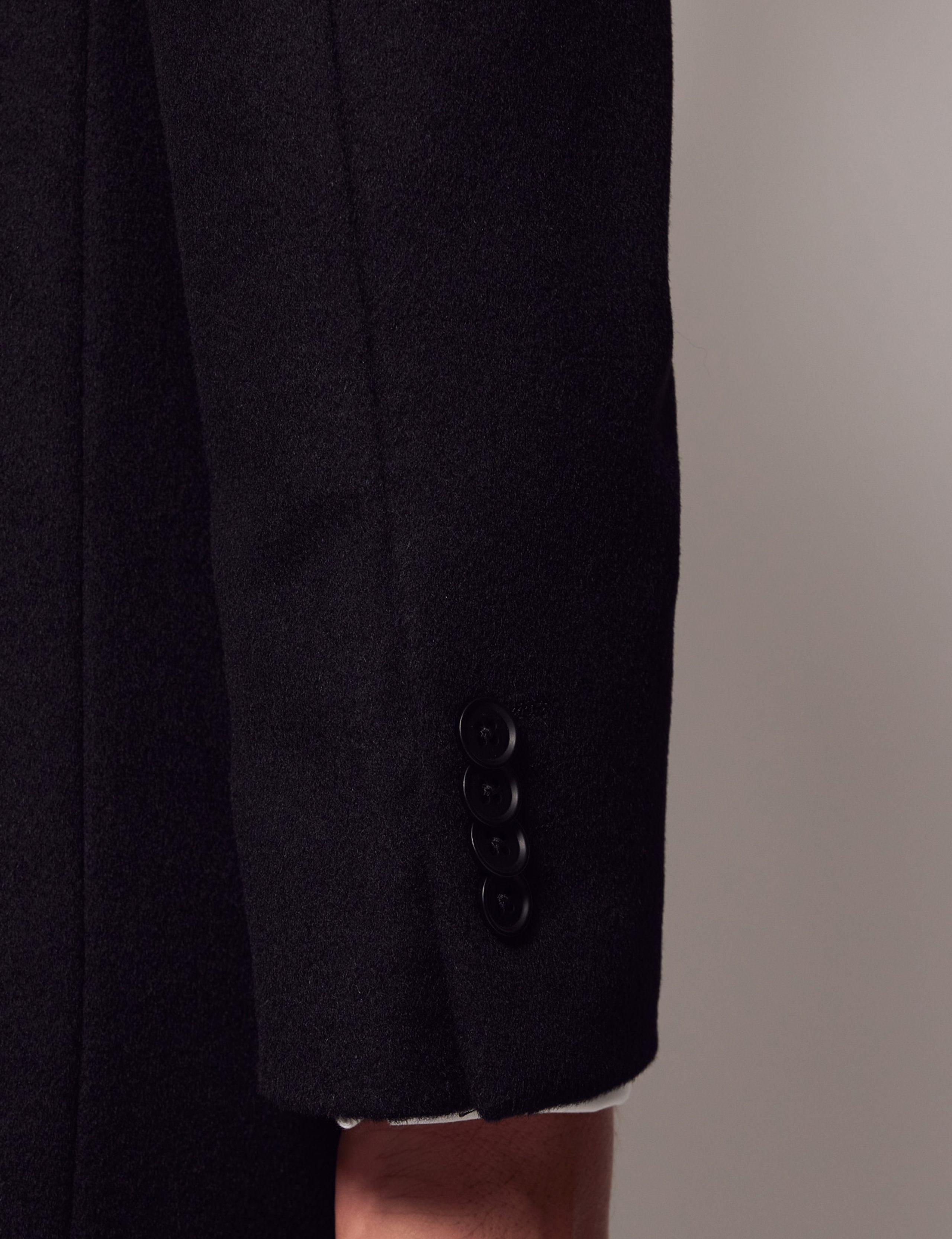 Pure Wool Overcoat 5 of 6