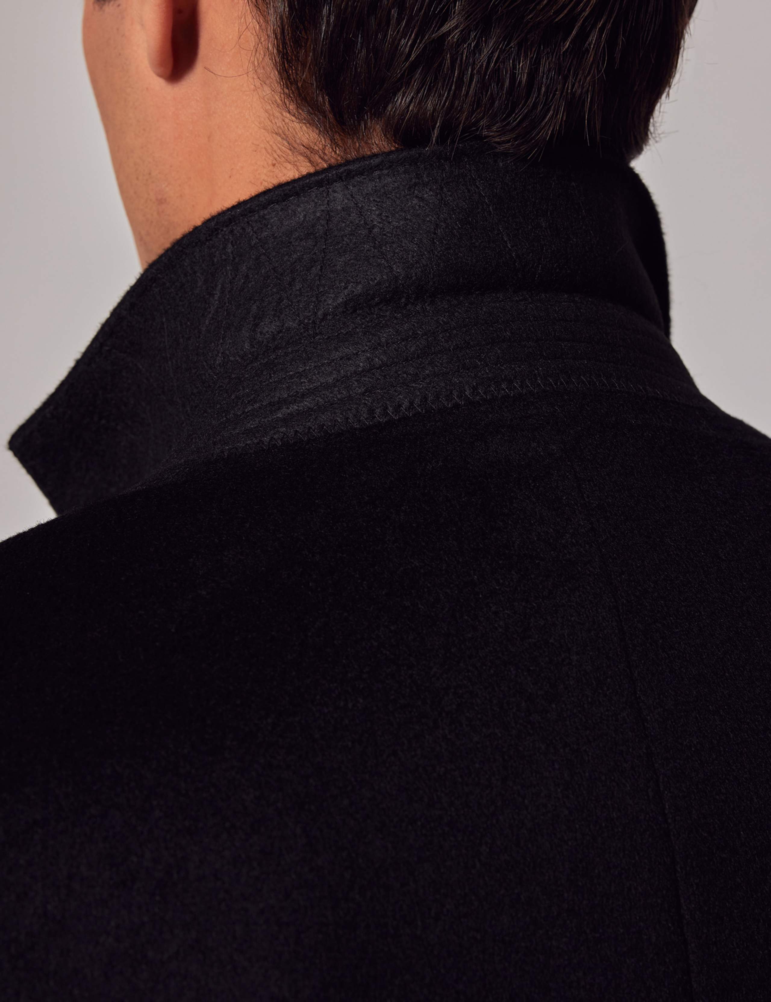 Pure Wool Overcoat 6 of 6