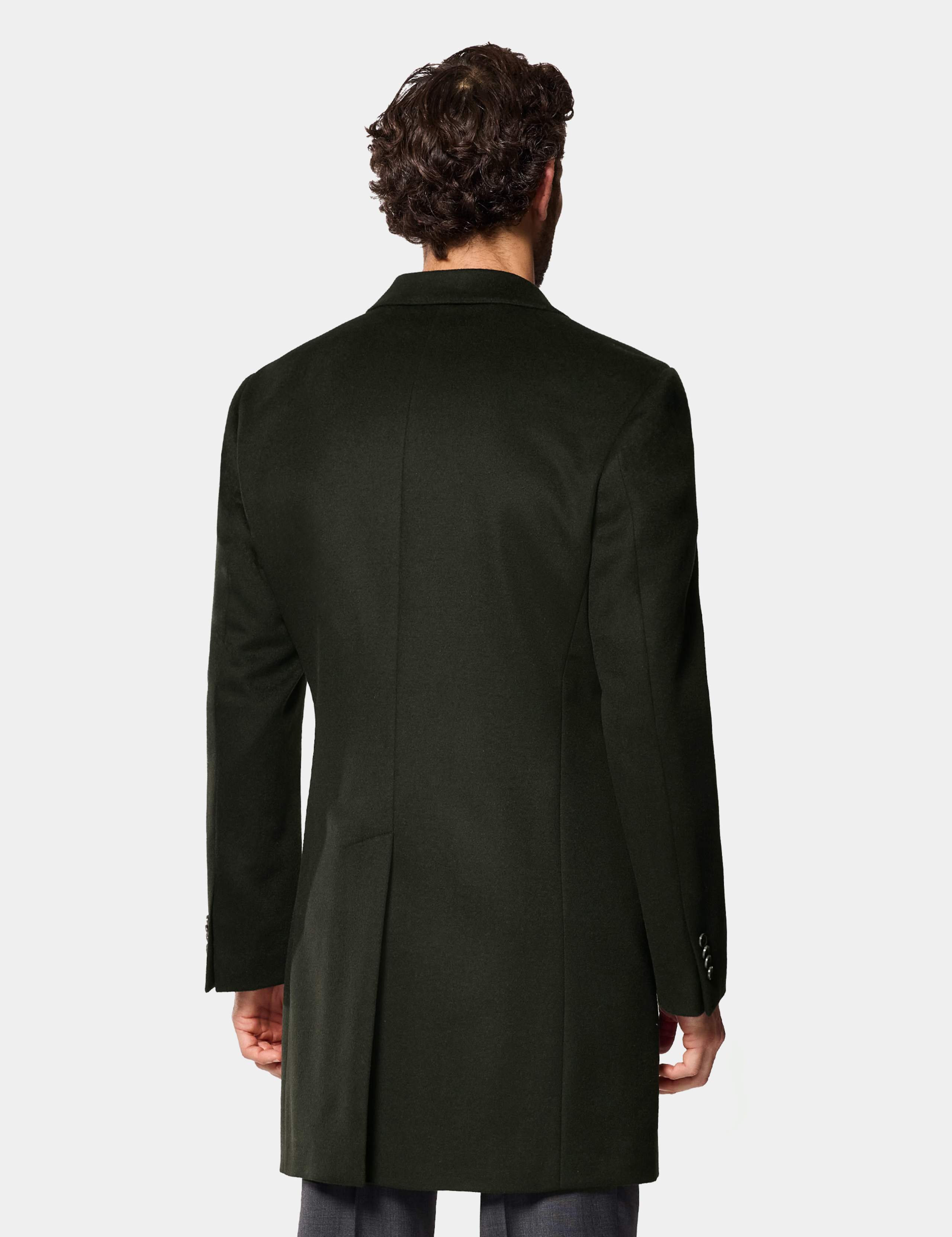 Pure Wool Overcoat 7 of 7