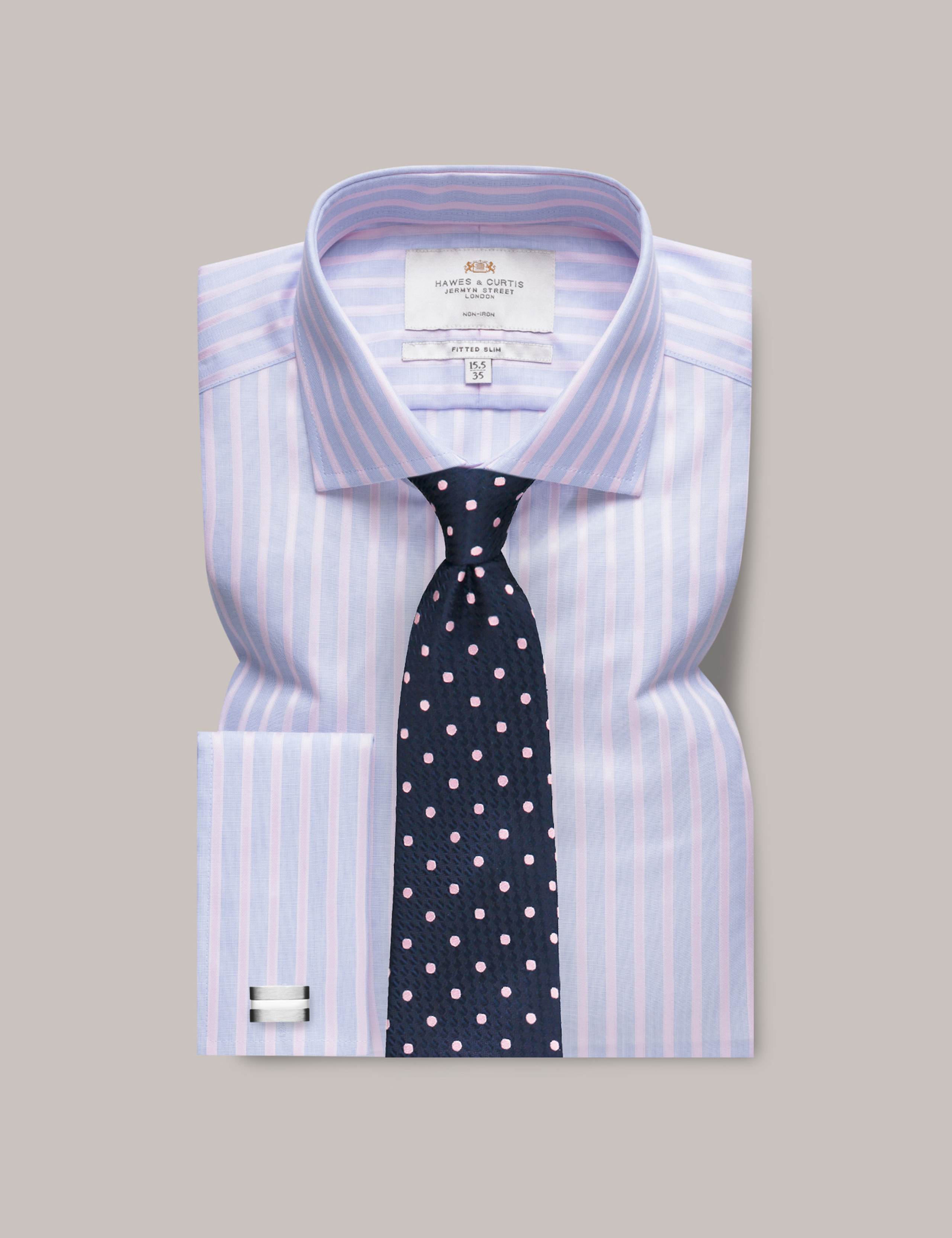 Regular Fit Easy Iron Pure Cotton Shirt 2 of 2