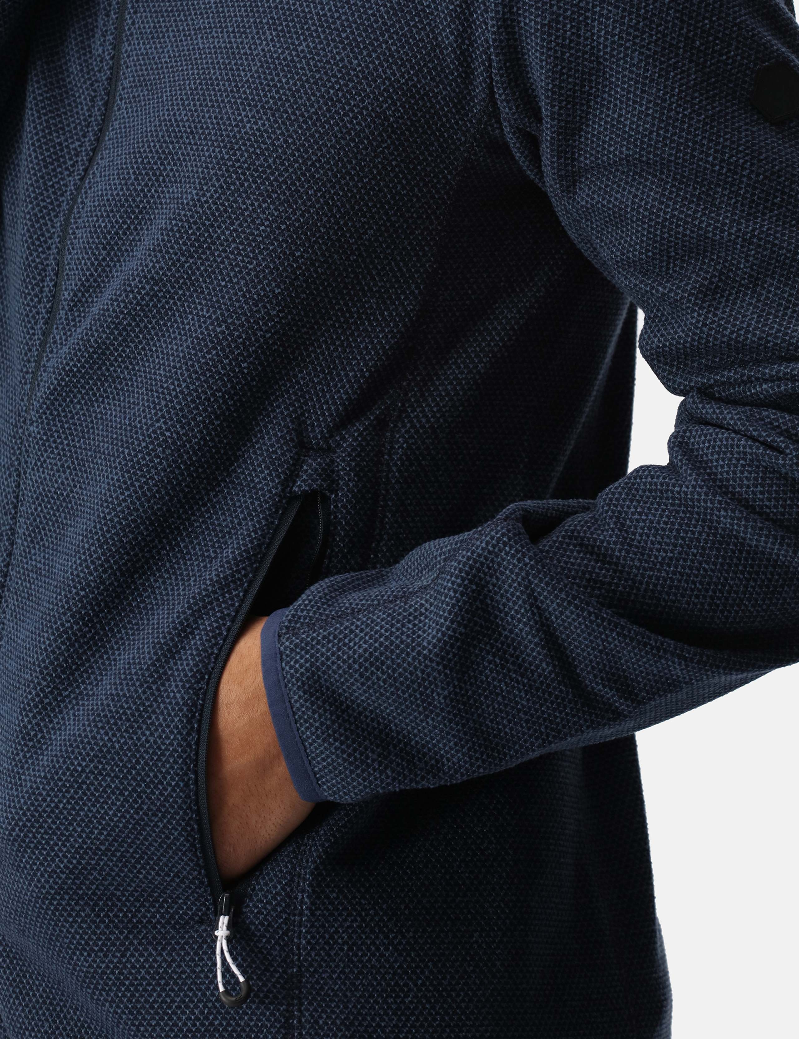 Torrens Zip Up Fleece Jacket 6 of 7