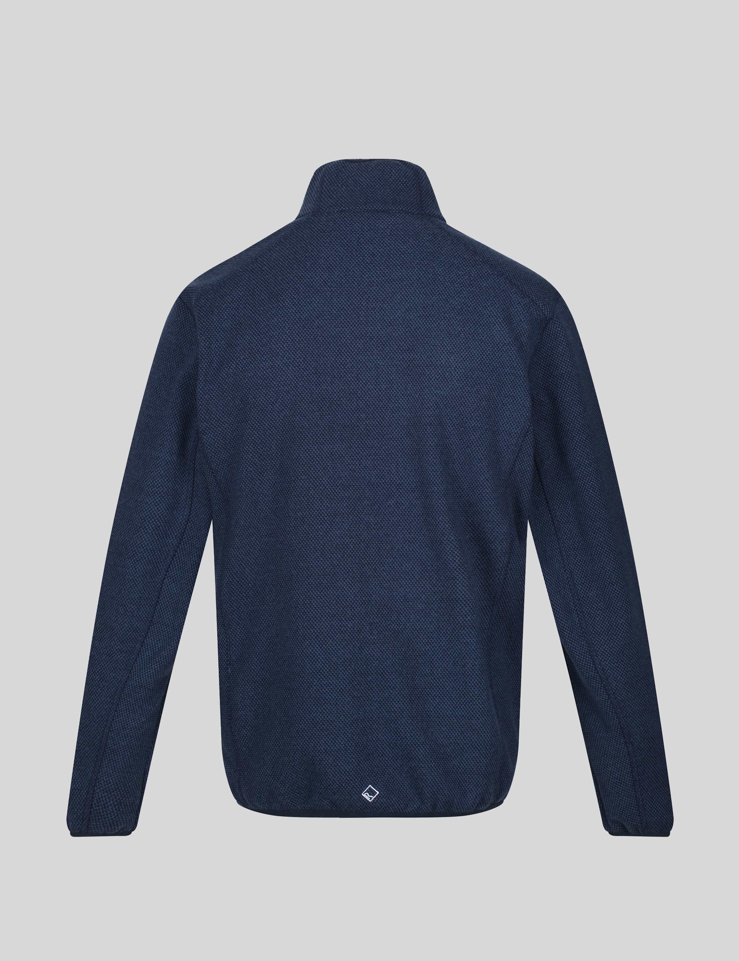Torrens Zip Up Fleece Jacket 7 of 7