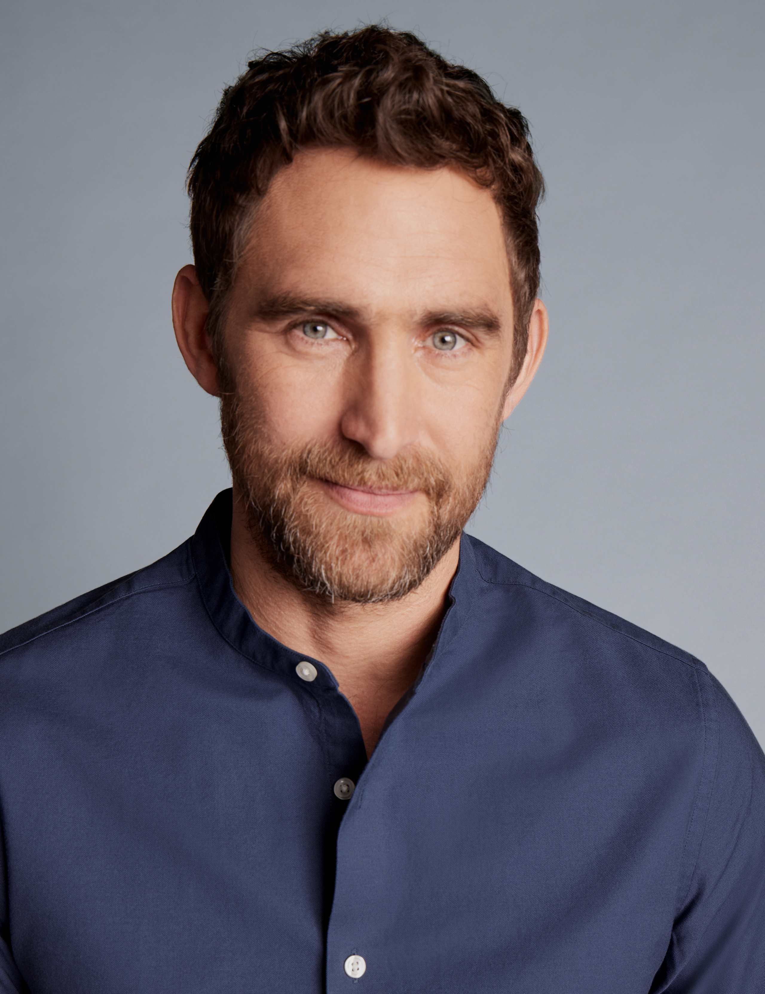 Slim Fit Pure Cotton Oxford Shirt 3 of 6