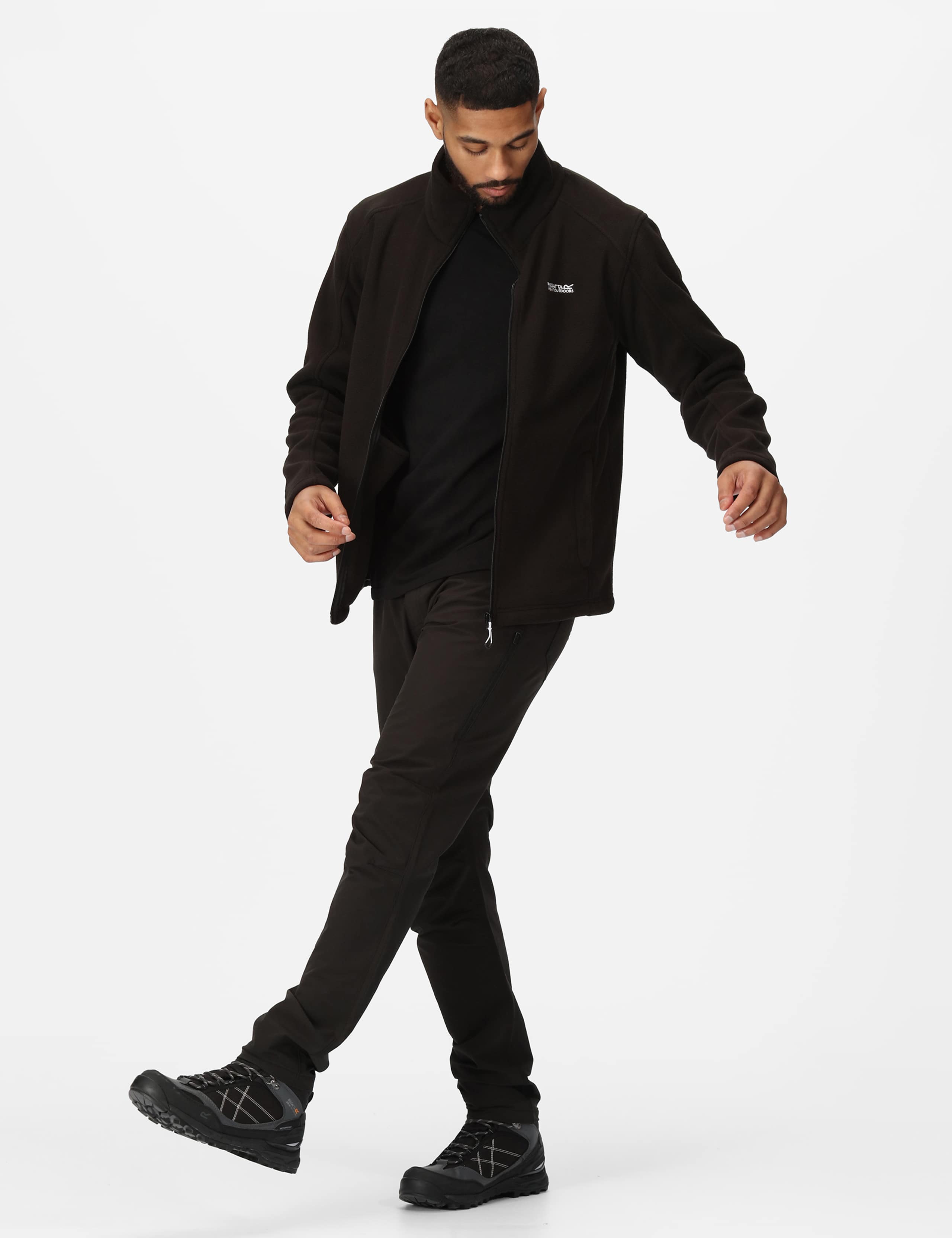 Hedman II Zip Up Fleece 3 of 7