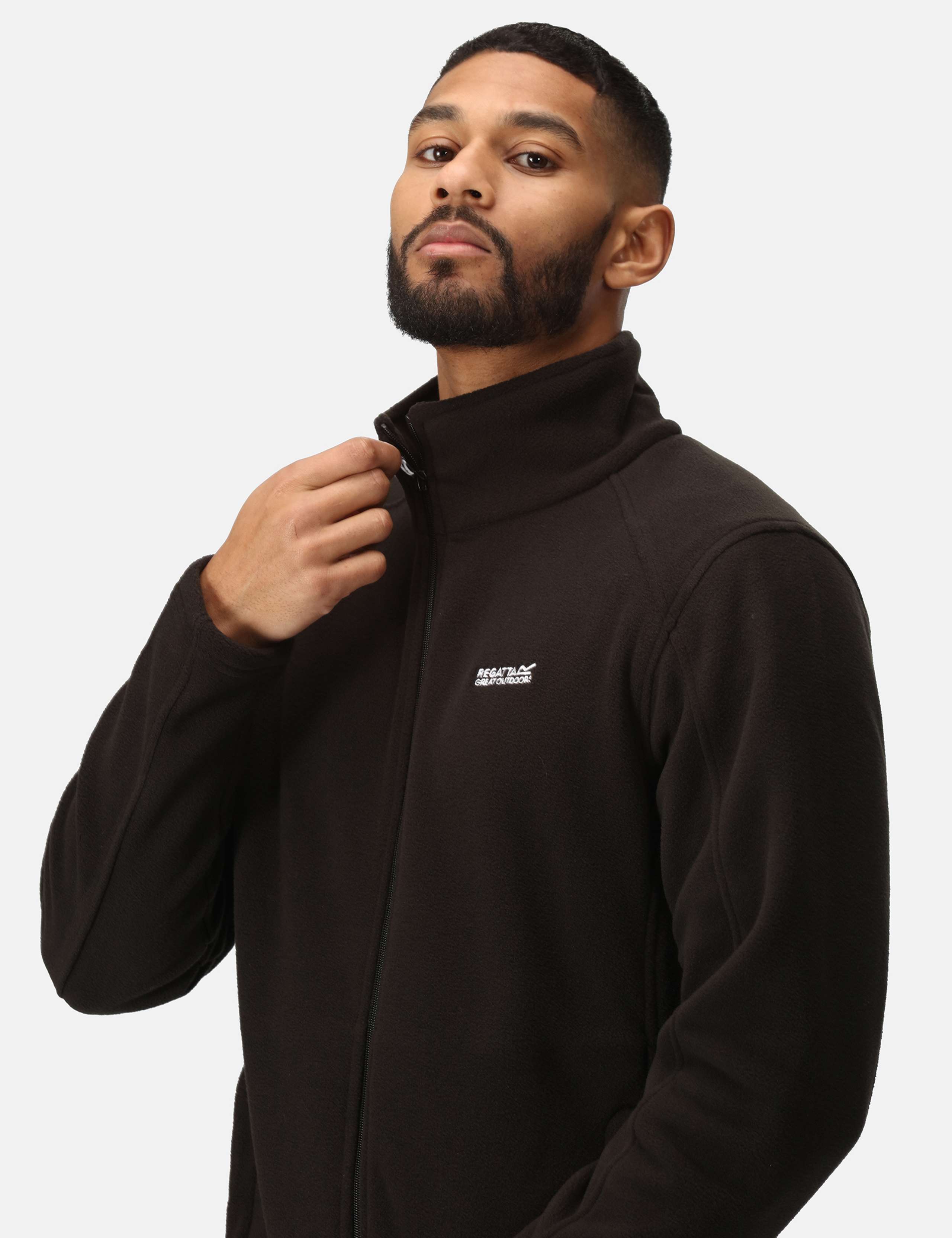 Hedman II Zip Up Fleece 5 of 7
