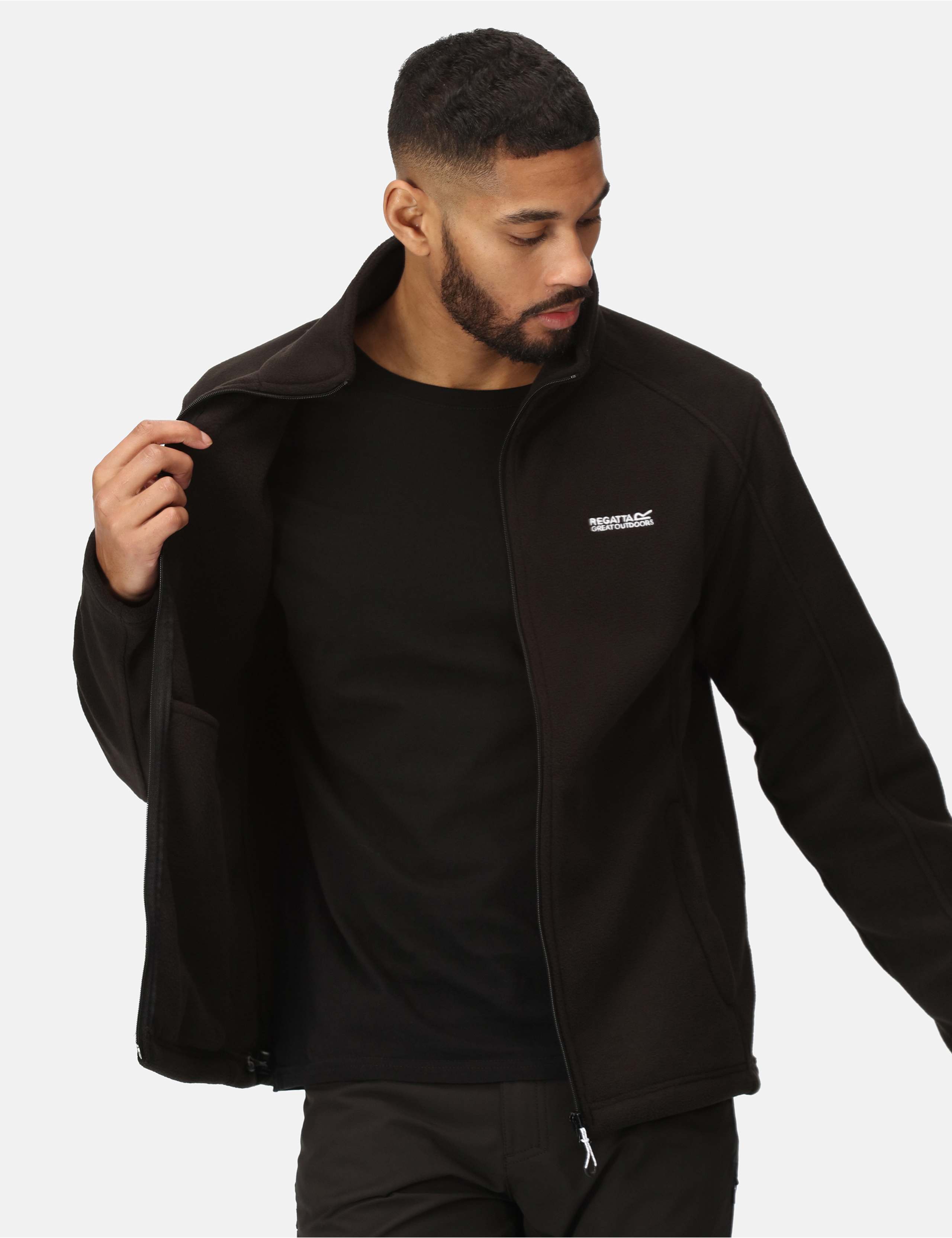 Hedman II Zip Up Fleece 6 of 7