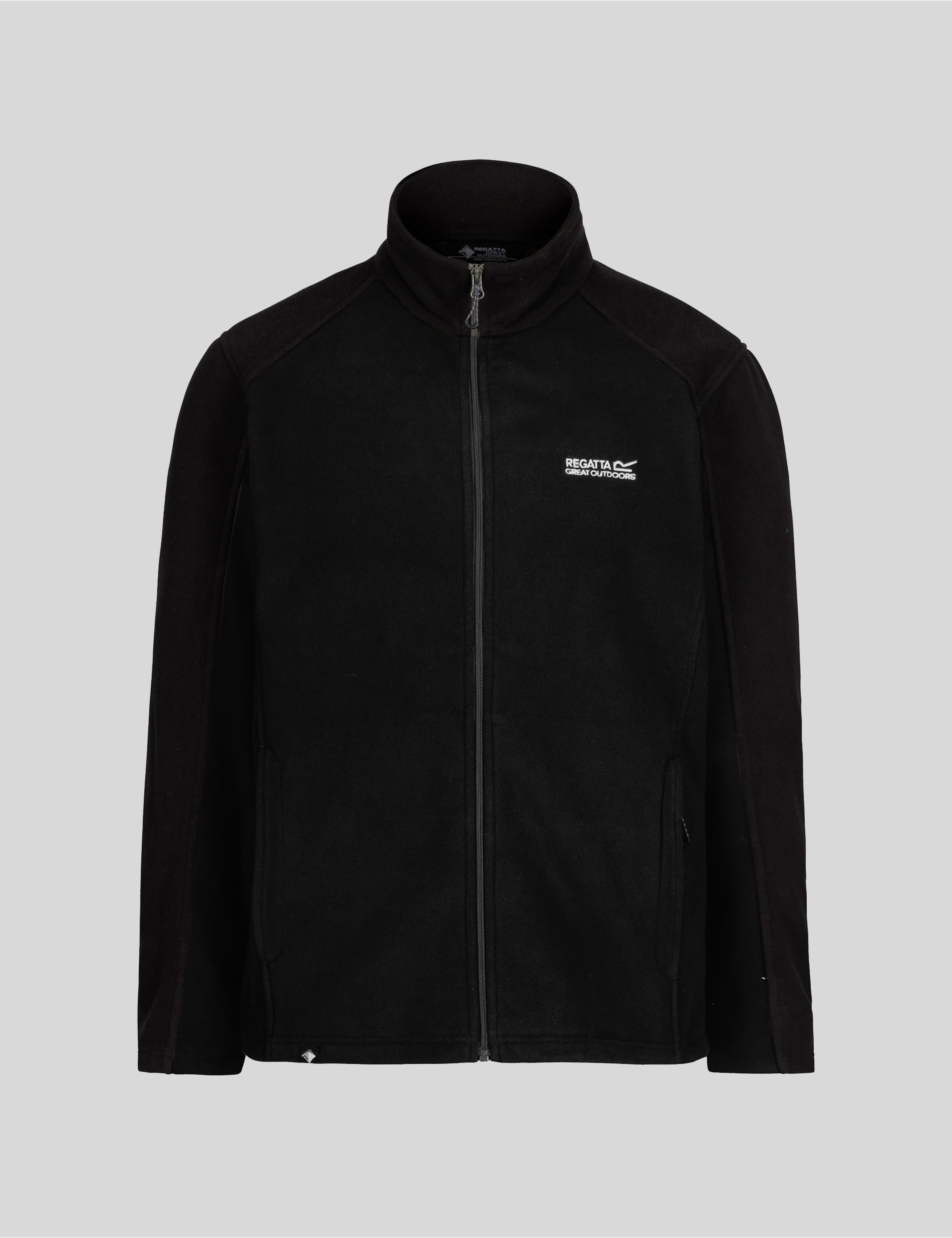 Hedman II Zip Up Fleece 2 of 7