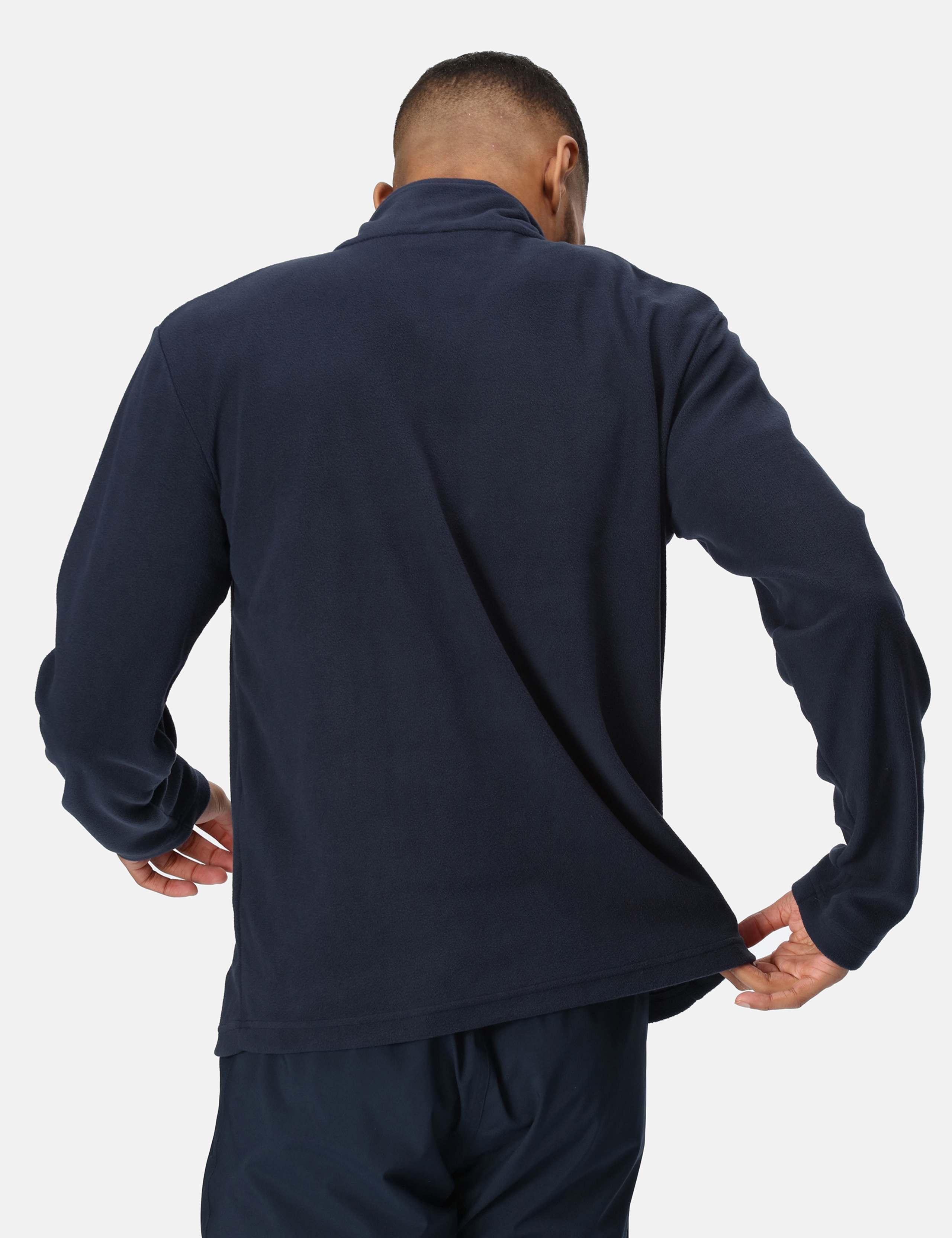 Thompson Half Zip Fleece Jacket 4 of 6
