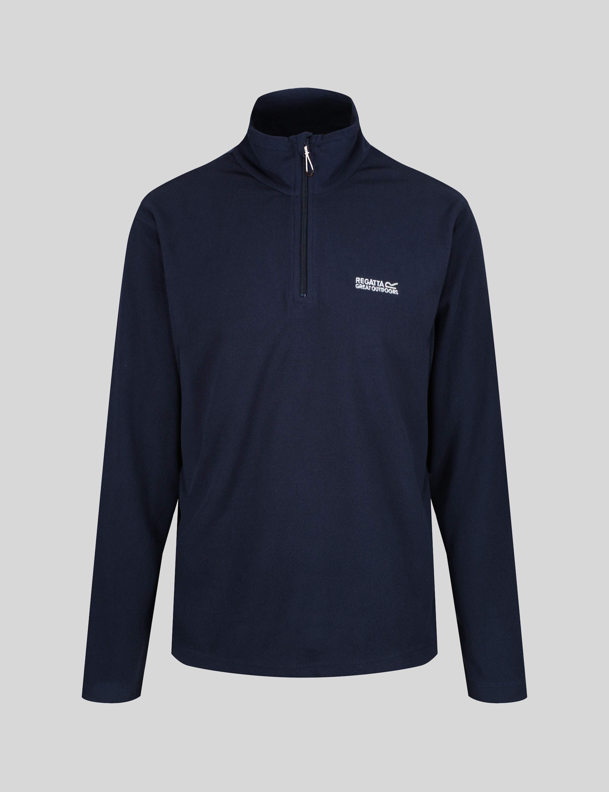 Thompson Half Zip Fleece Jacket 2 of 6