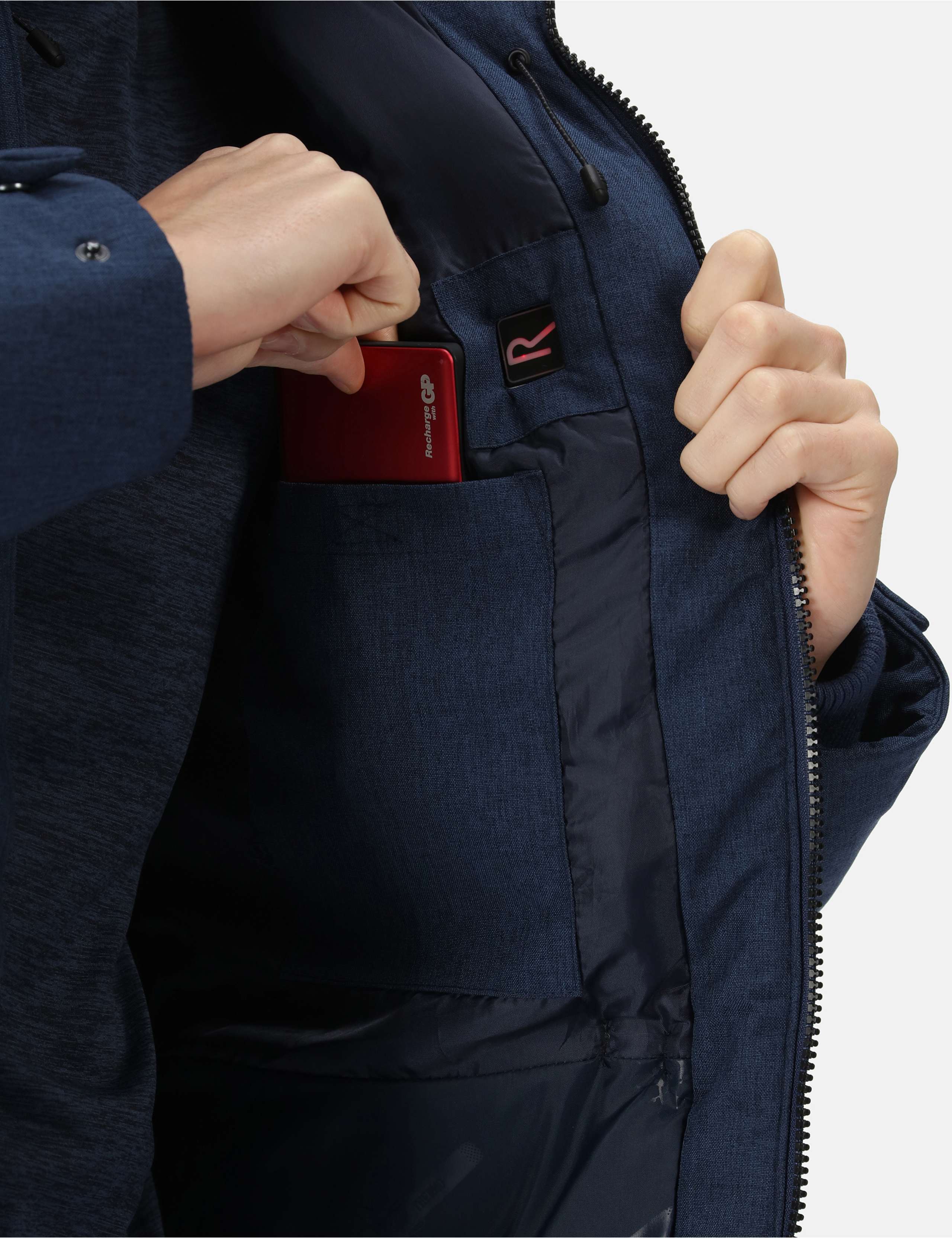Volter Shield IV Heated Waterproof Jacket 7 of 8