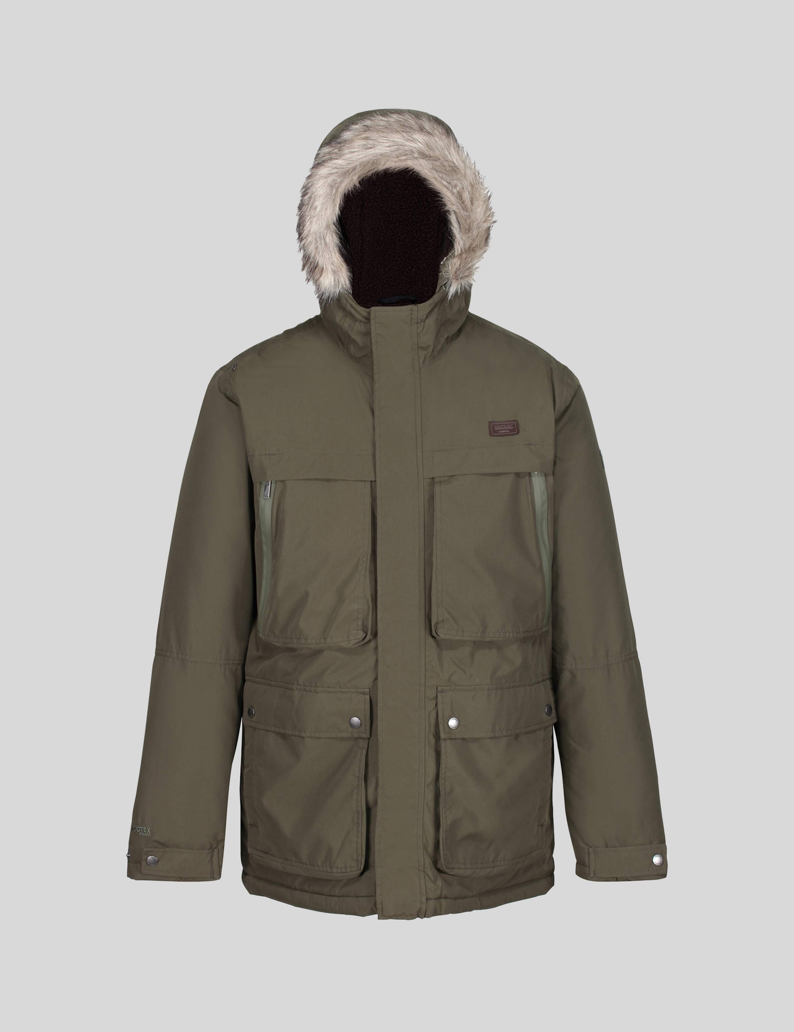 Volter Heated Waterproof Parka Jacket 1 of 2
