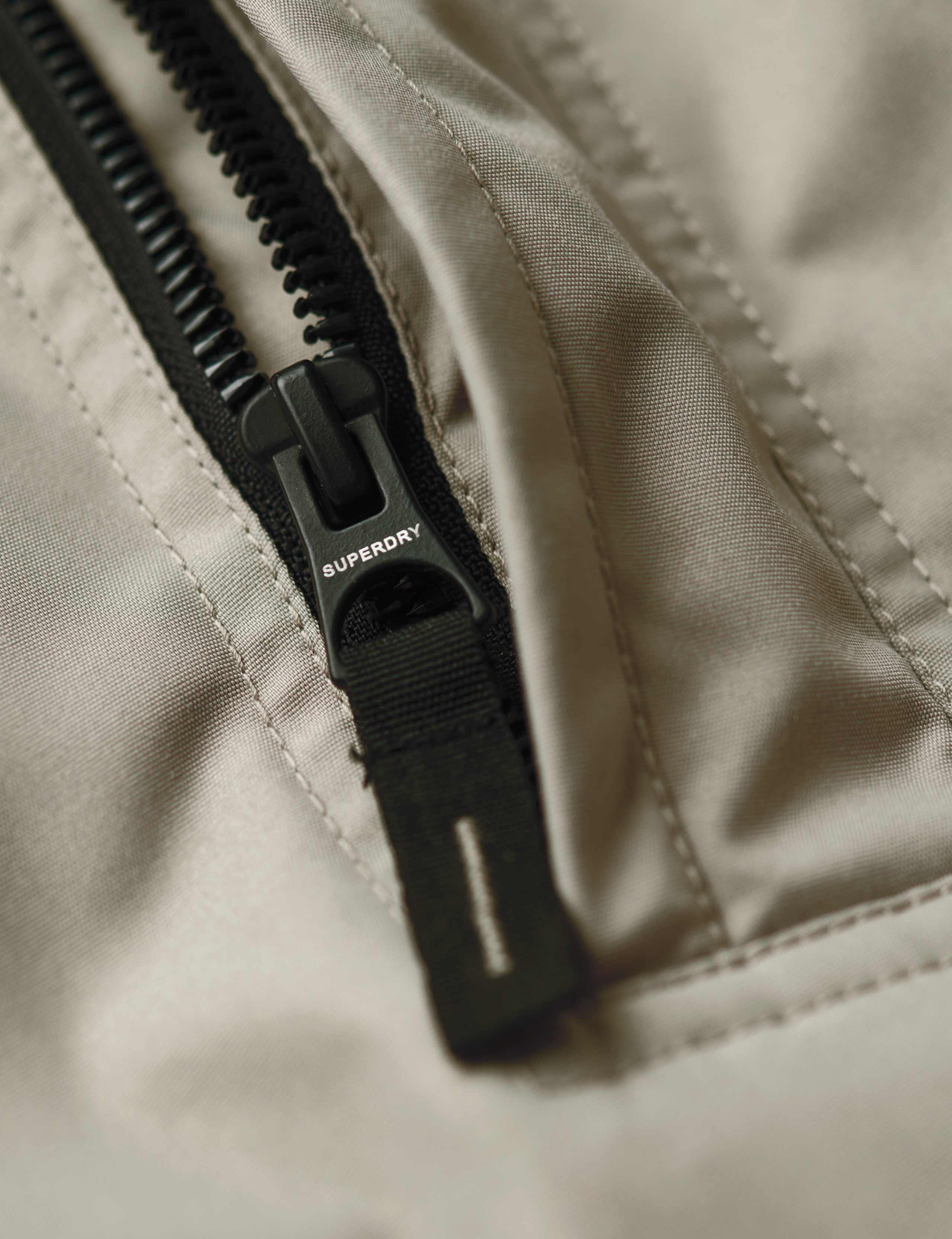 Hooded Padded Parka Jacket 7 of 7