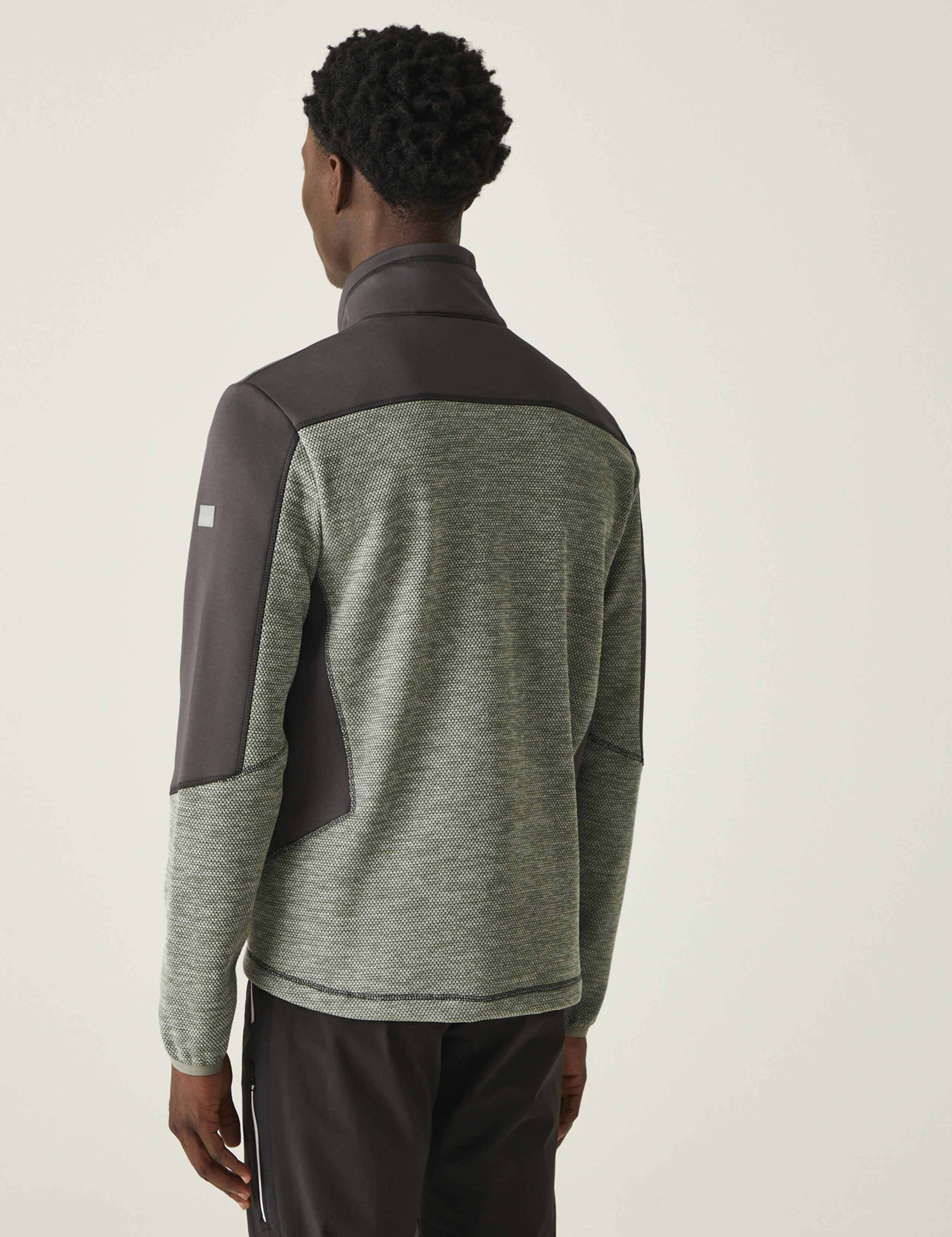 Highton Funnel Neck Zip Up Fleece 4 of 5