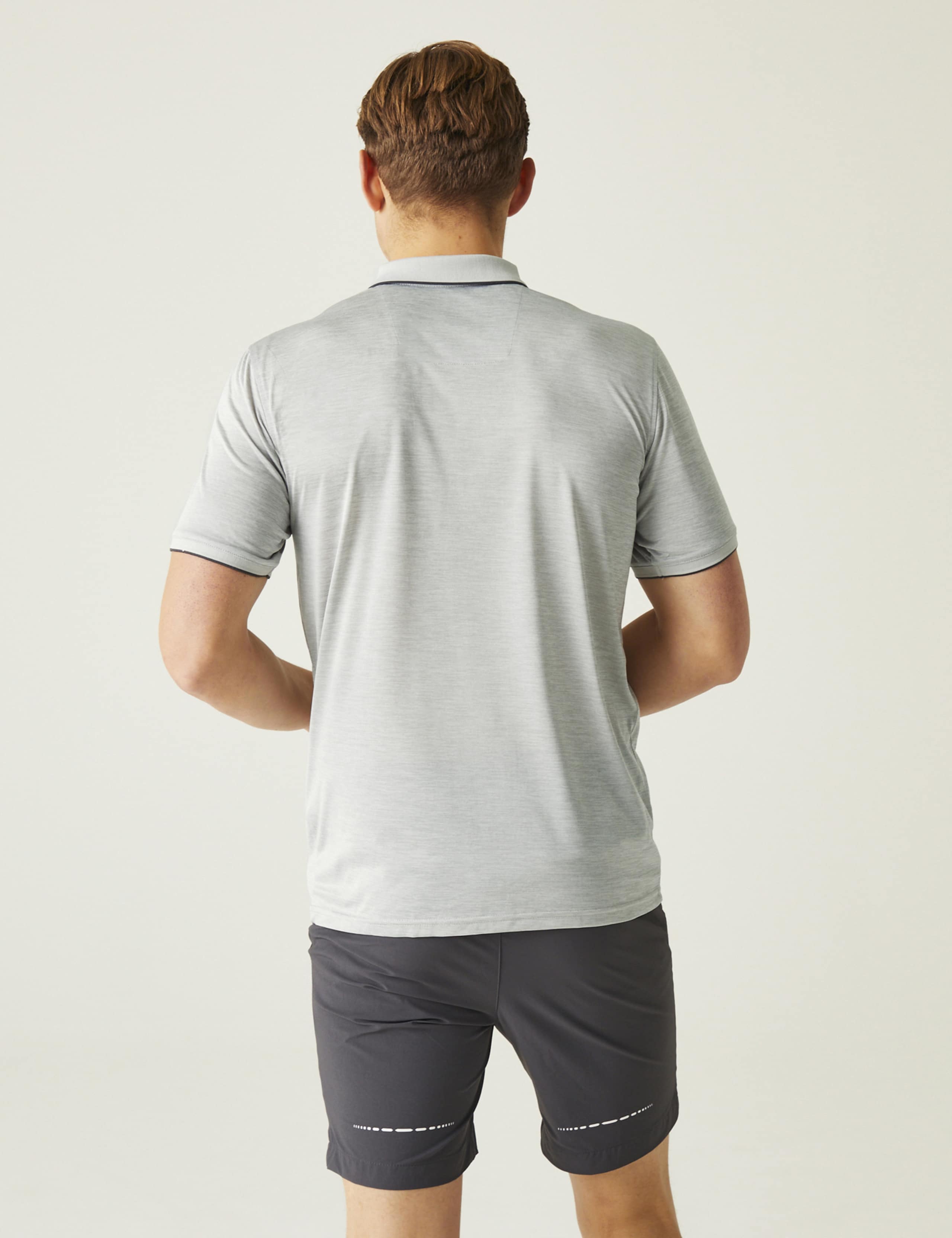 Remex II Tipped Polo Shirt 4 of 5
