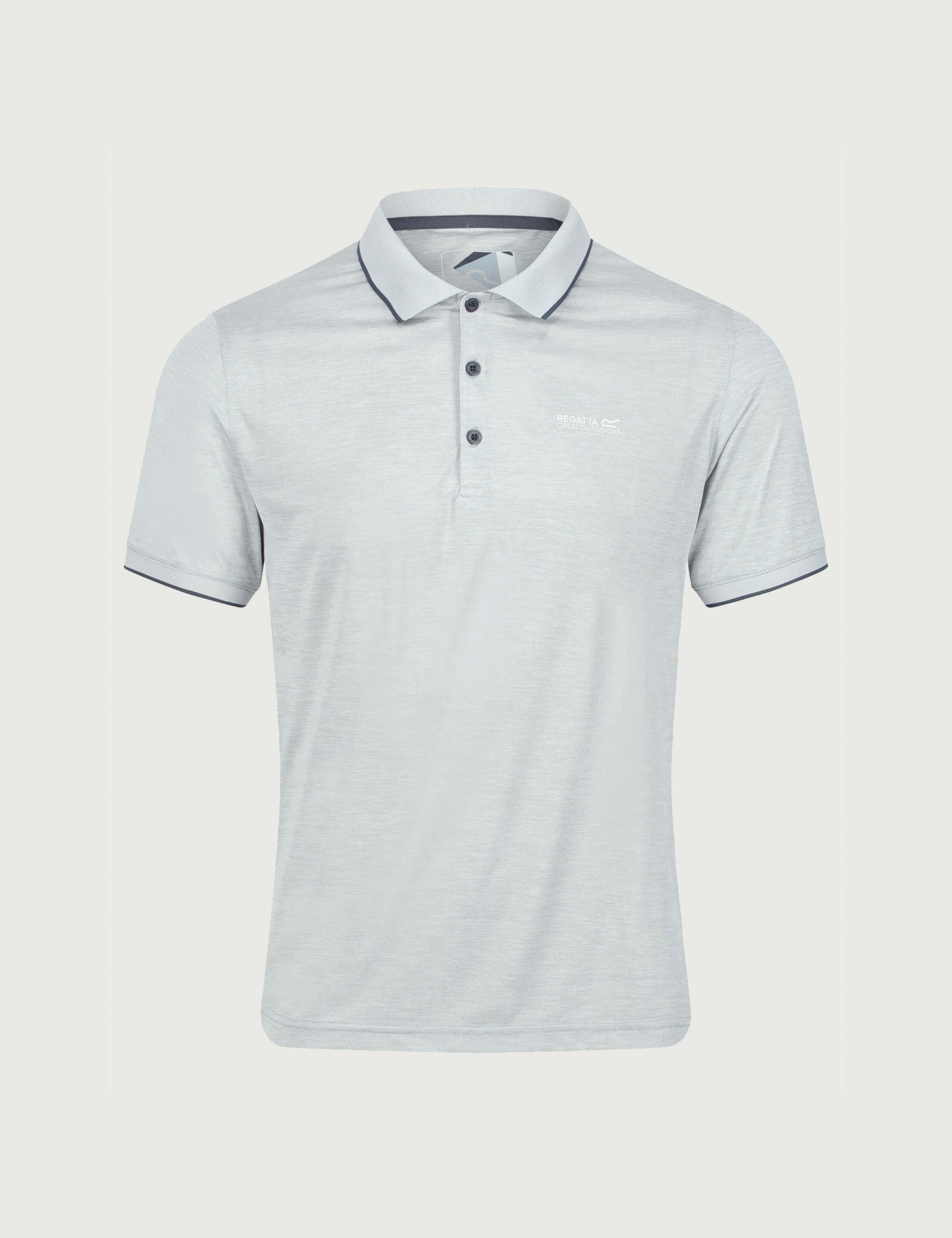 Remex II Tipped Polo Shirt 2 of 5