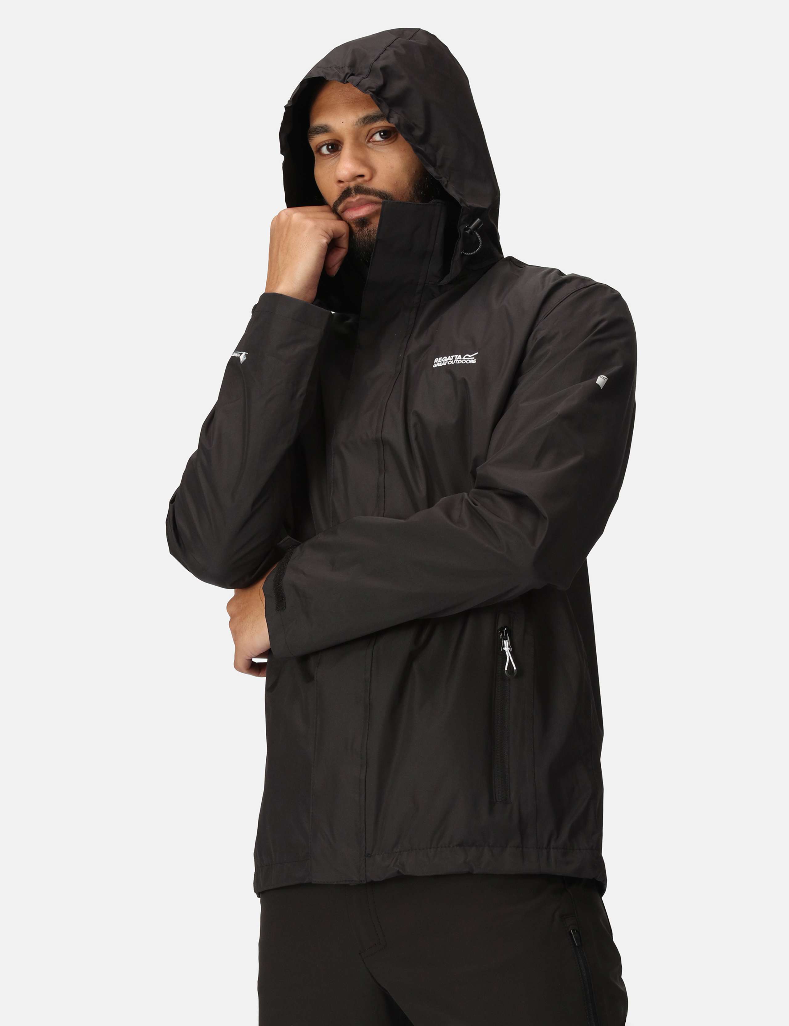 Matt Waterproof Anorak 5 of 7