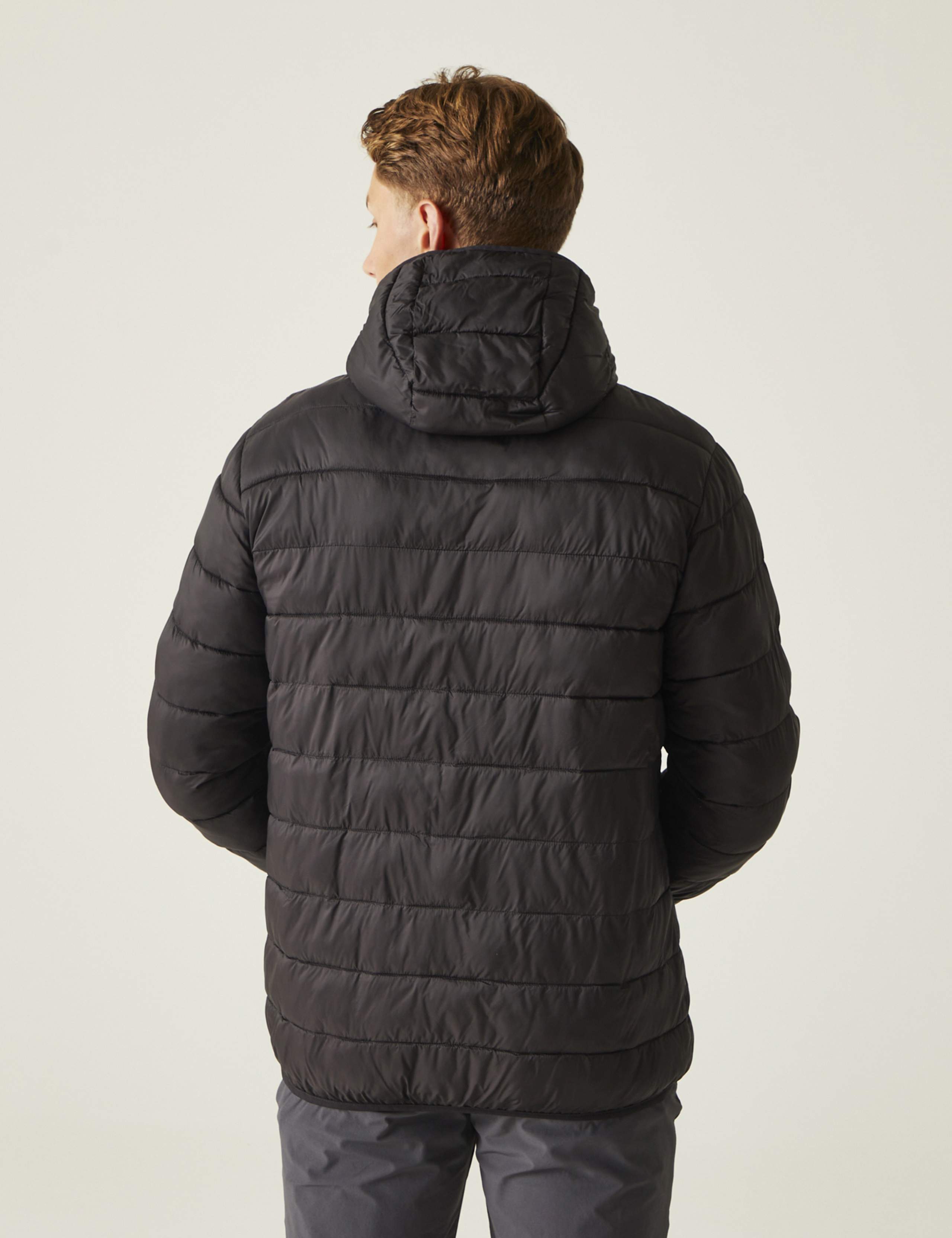 Hillpack Water-Repellent Puffer Jacket 3 of 6