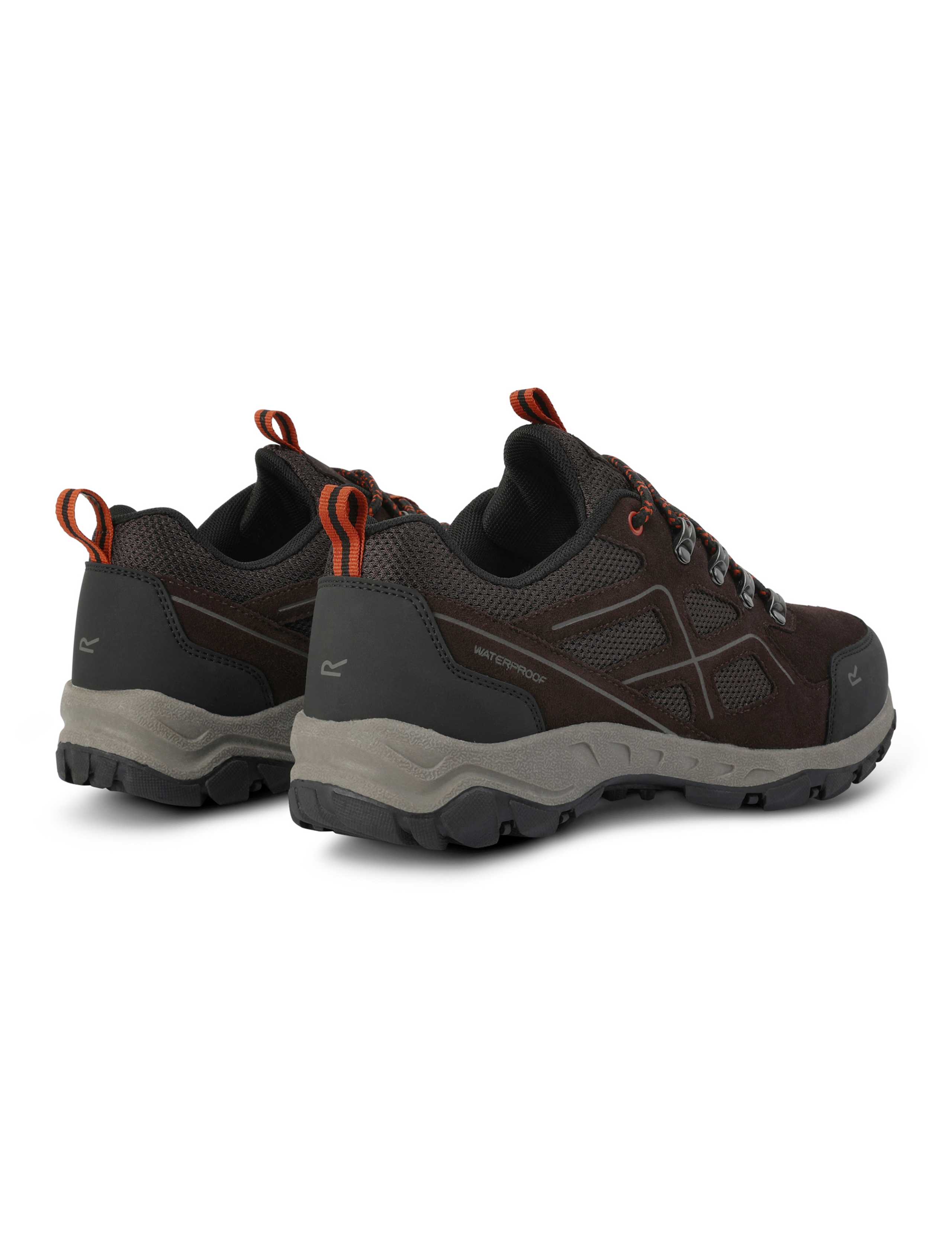Vendeavour Suede Waterproof Walking Shoes 2 of 9