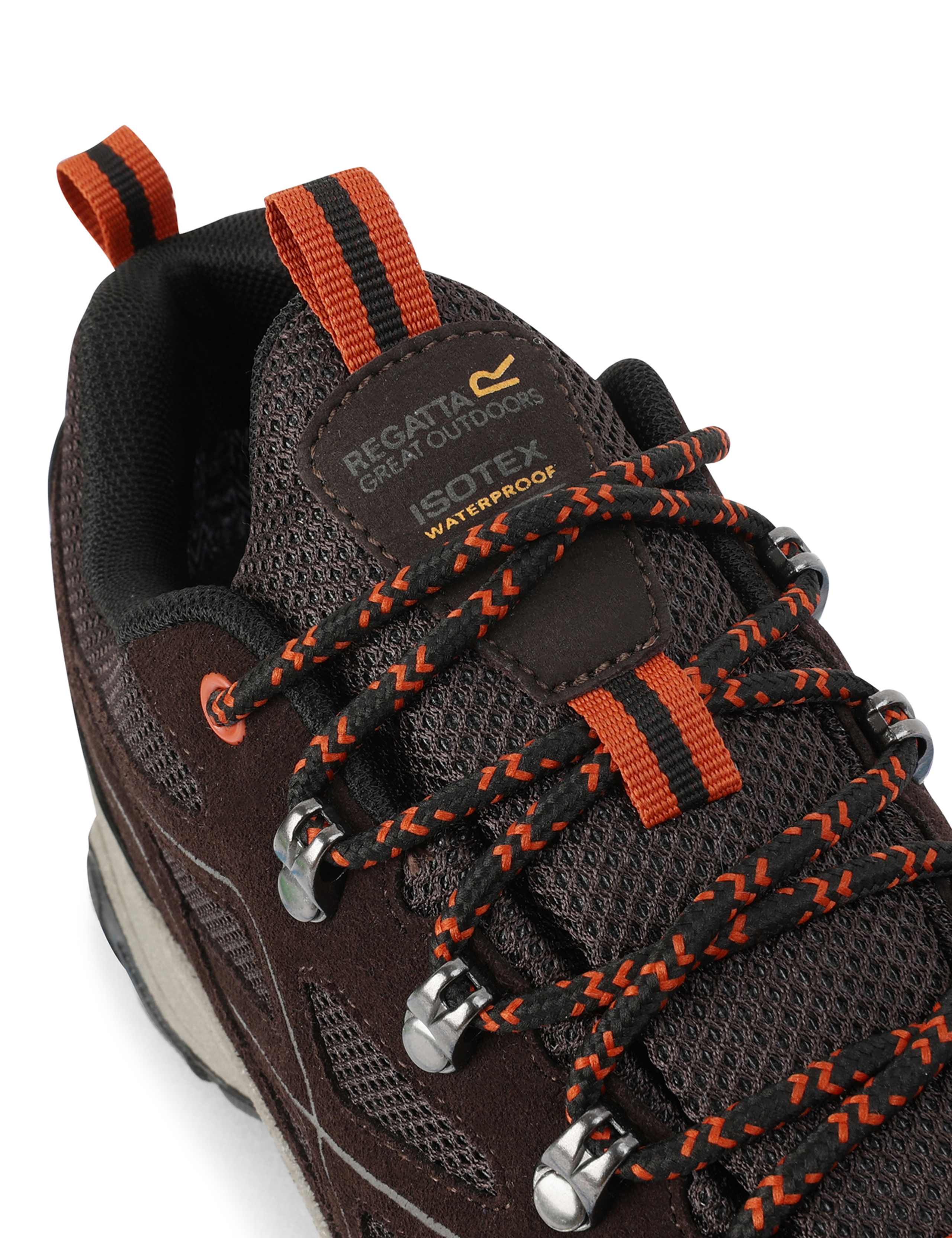 Vendeavour Suede Waterproof Walking Shoes 9 of 9