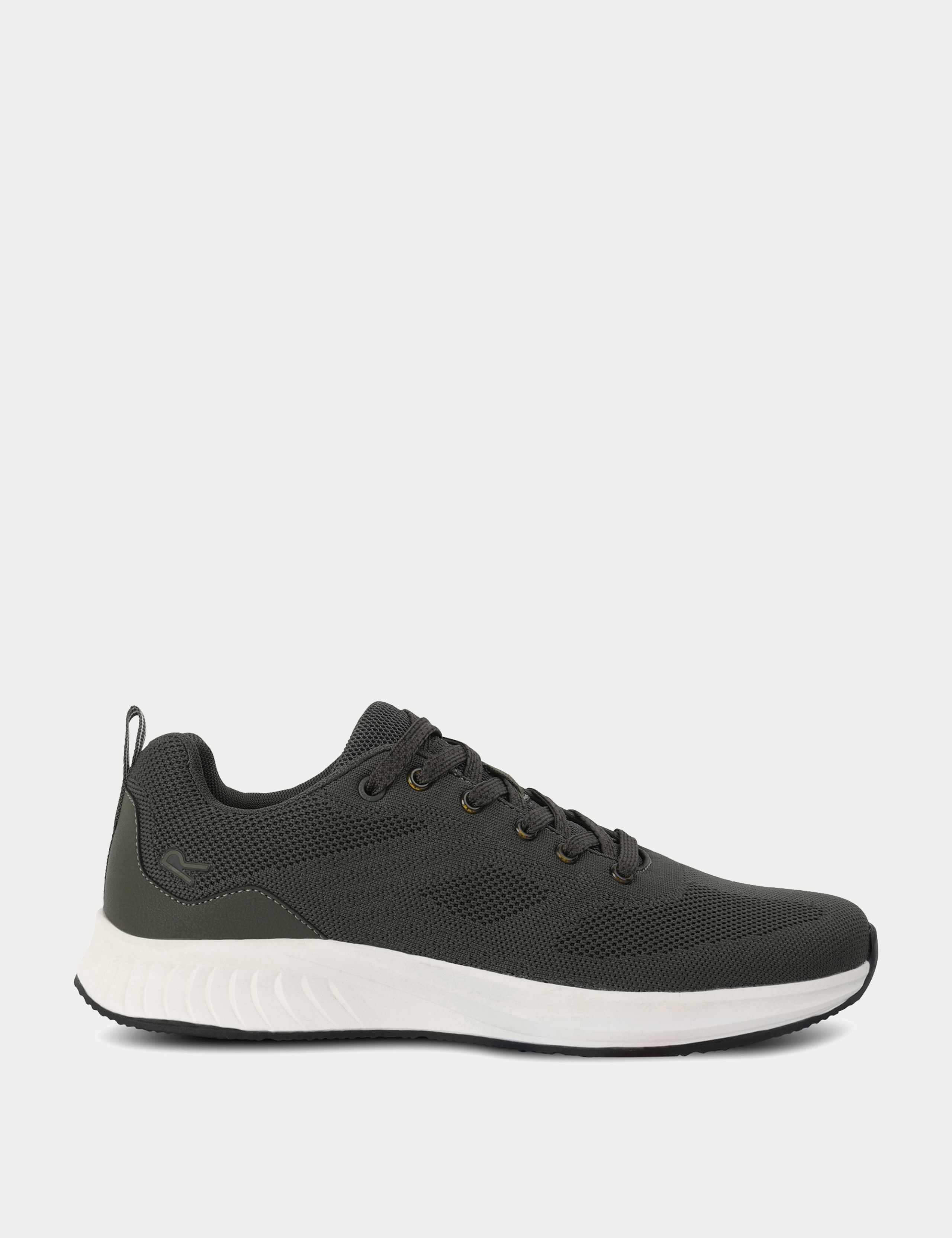 Marine Sport Lace Up Trainers 1 of 6