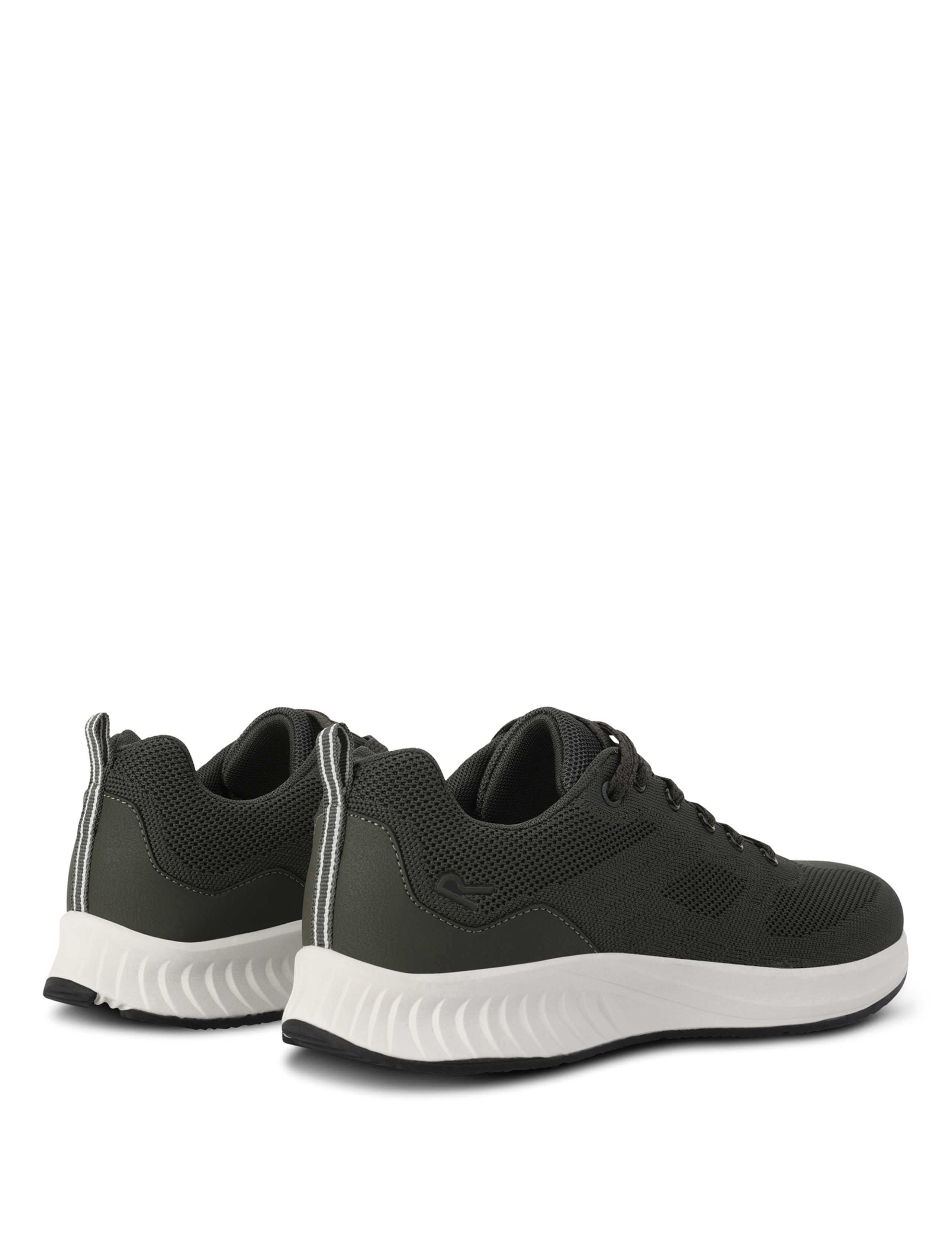 Marine Sport Lace Up Trainers 2 of 6