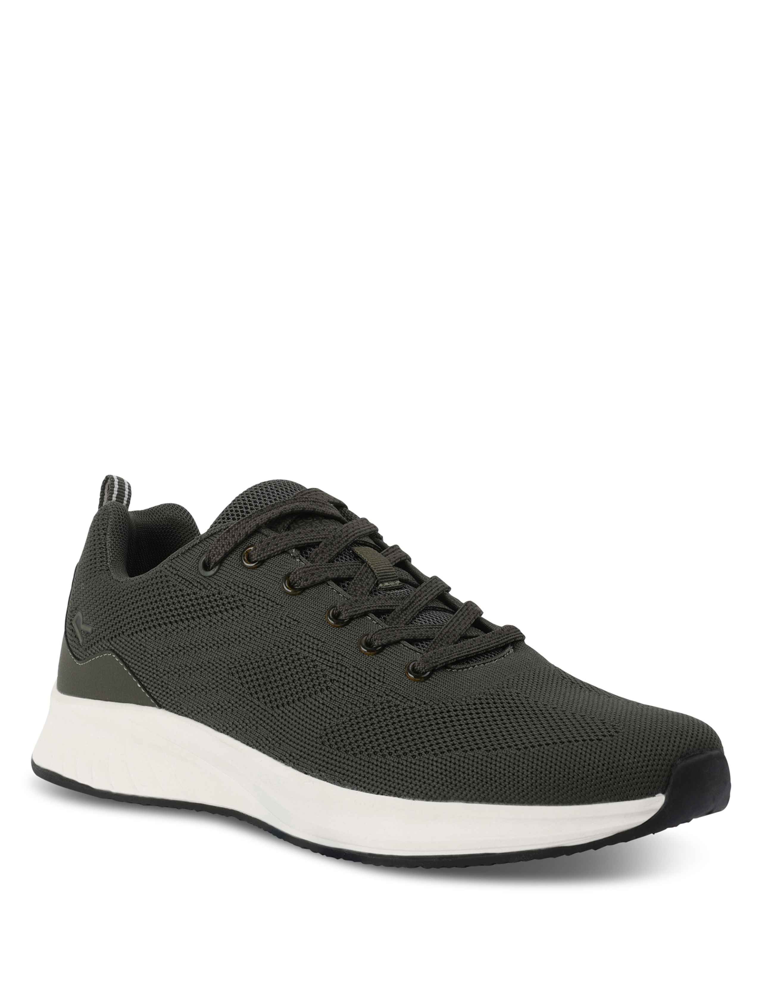 Marine Sport Lace Up Trainers 4 of 6