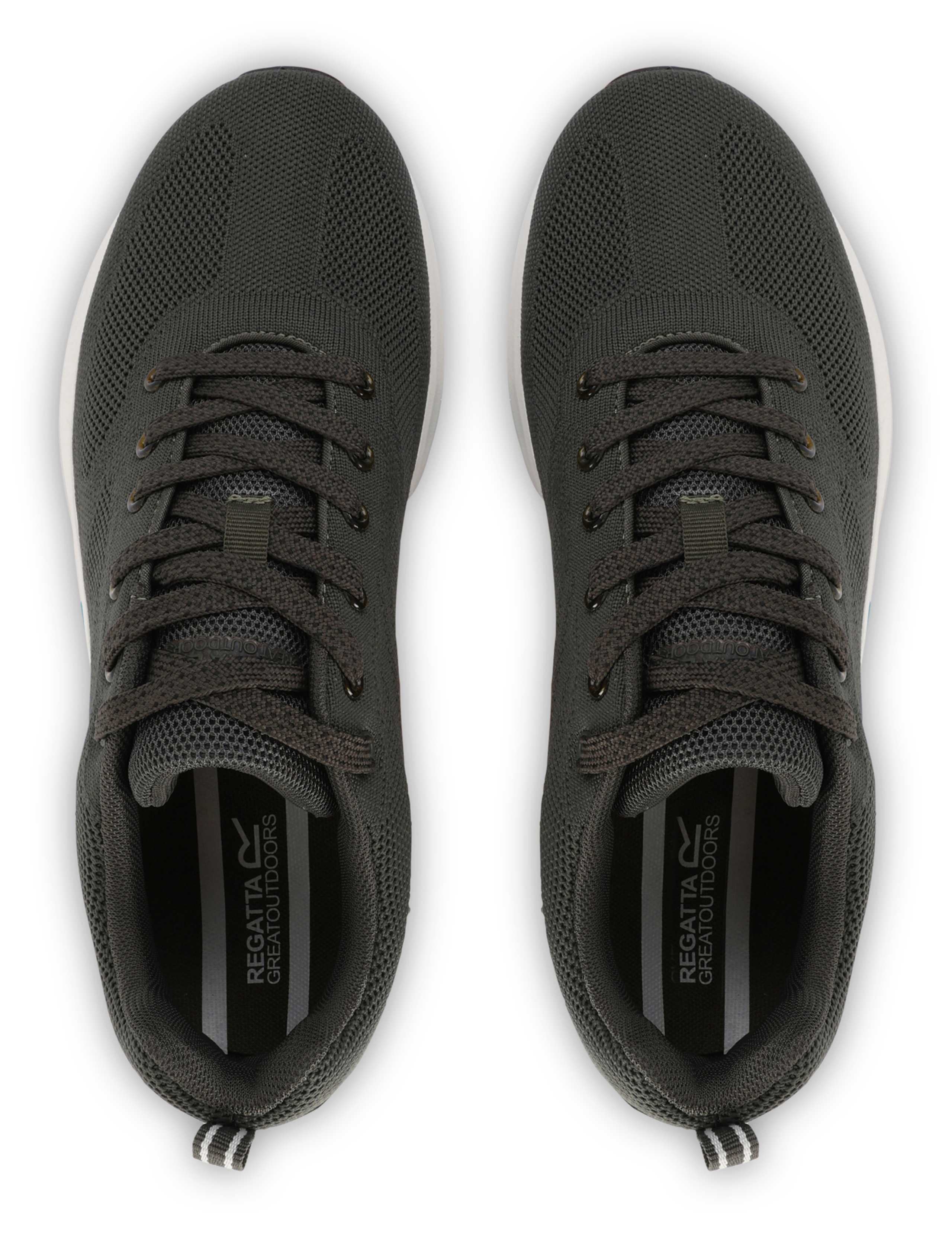 Marine Sport Lace Up Trainers 6 of 6
