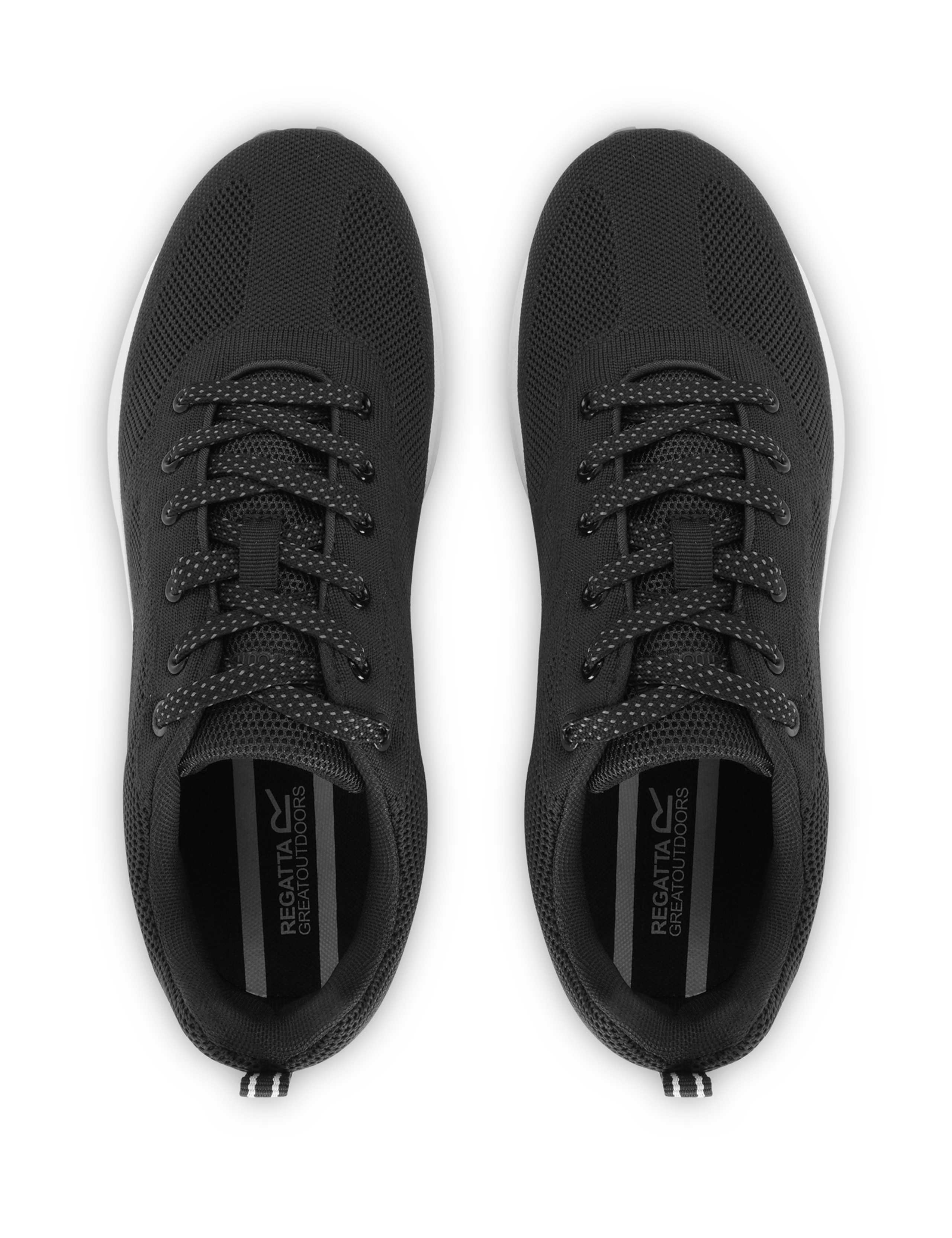 Marine Sport Lace Up Trainers 6 of 6