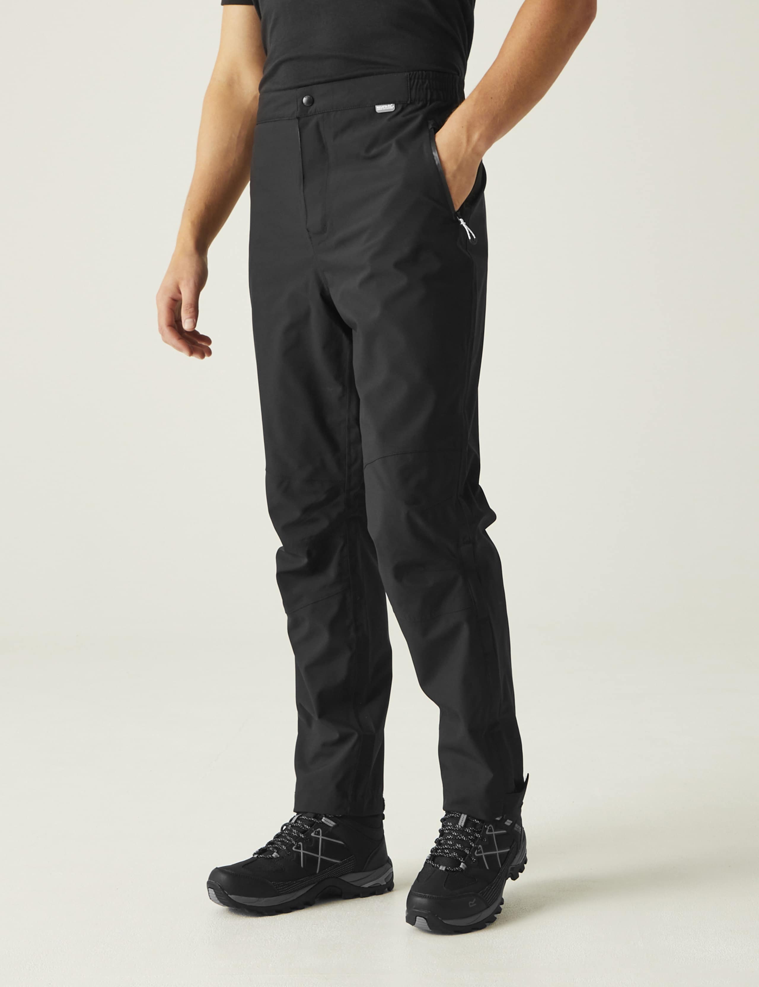 Highton Waterproof Trekking Overtrousers 3 of 5