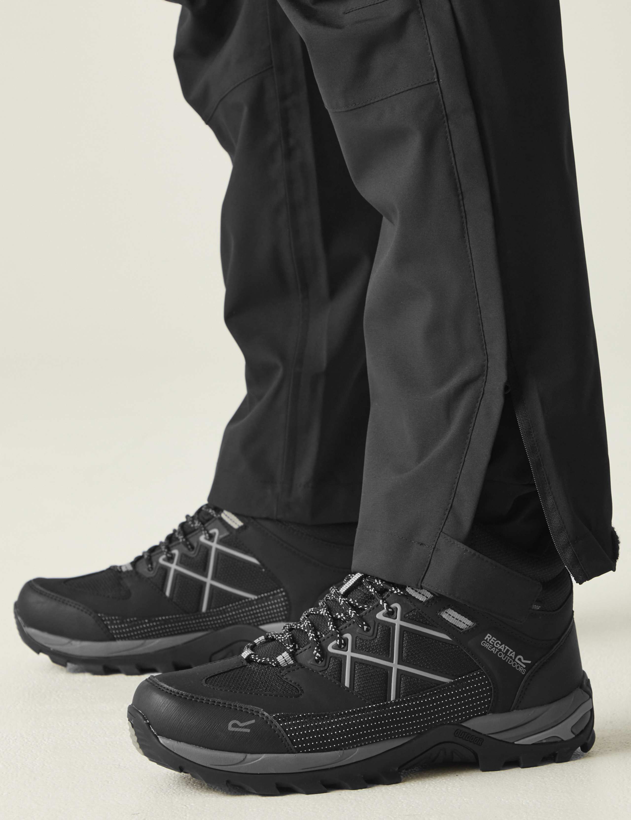 Highton Waterproof Trekking Overtrousers 5 of 5