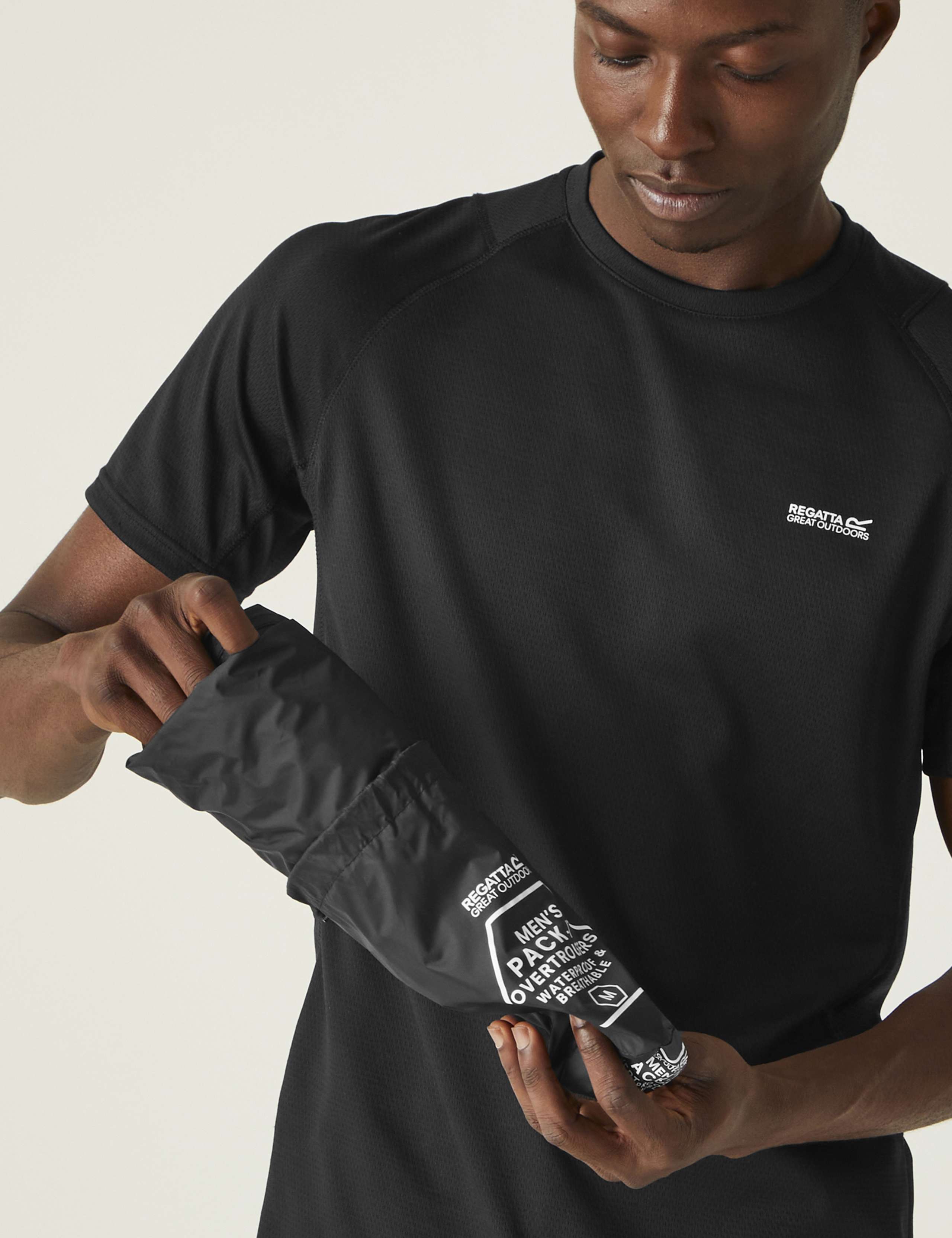 Pack-It Waterproof Trekking Overtrousers 5 of 5
