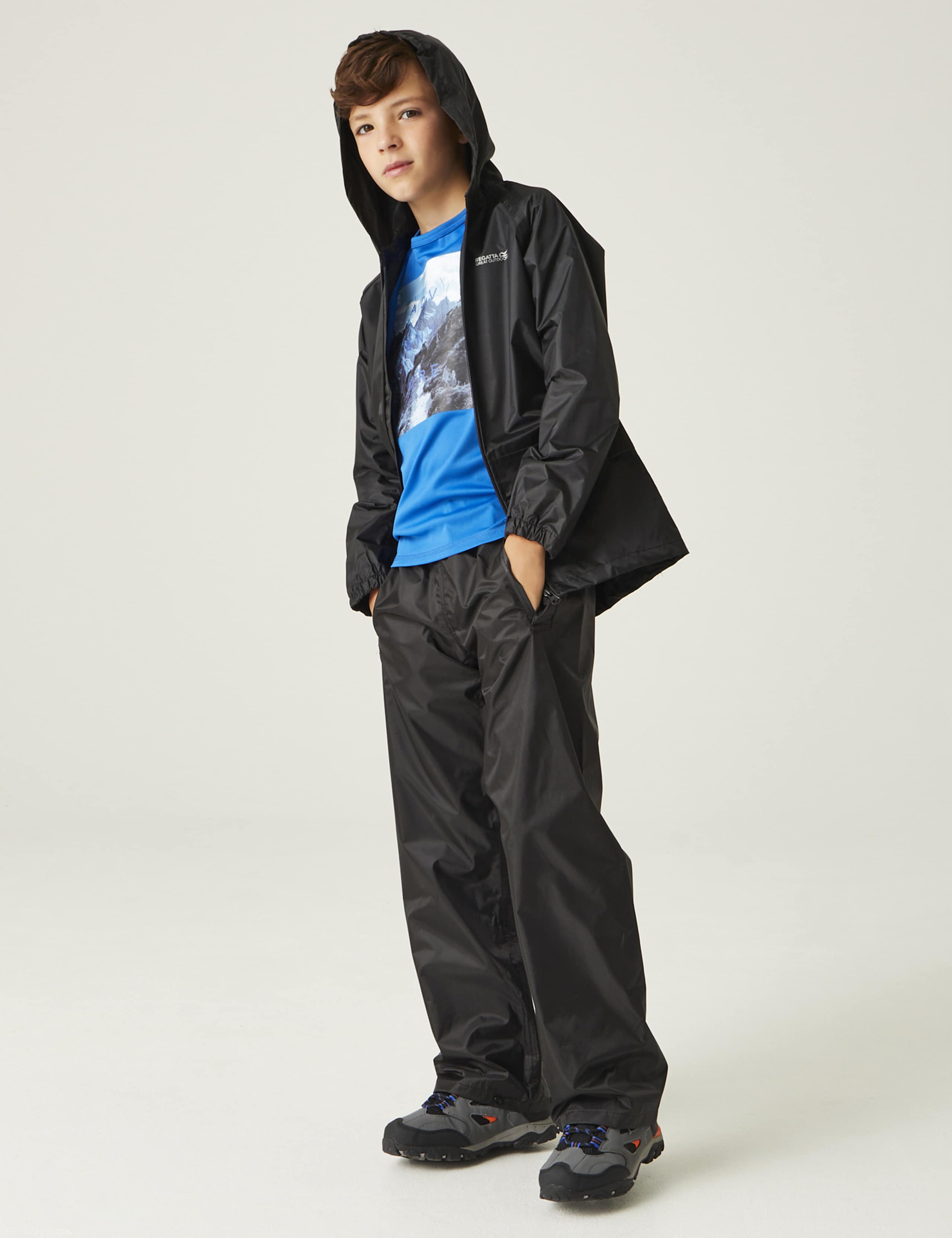 Stormbreak Hooded Jacket (3-14 Yrs) 3 of 5