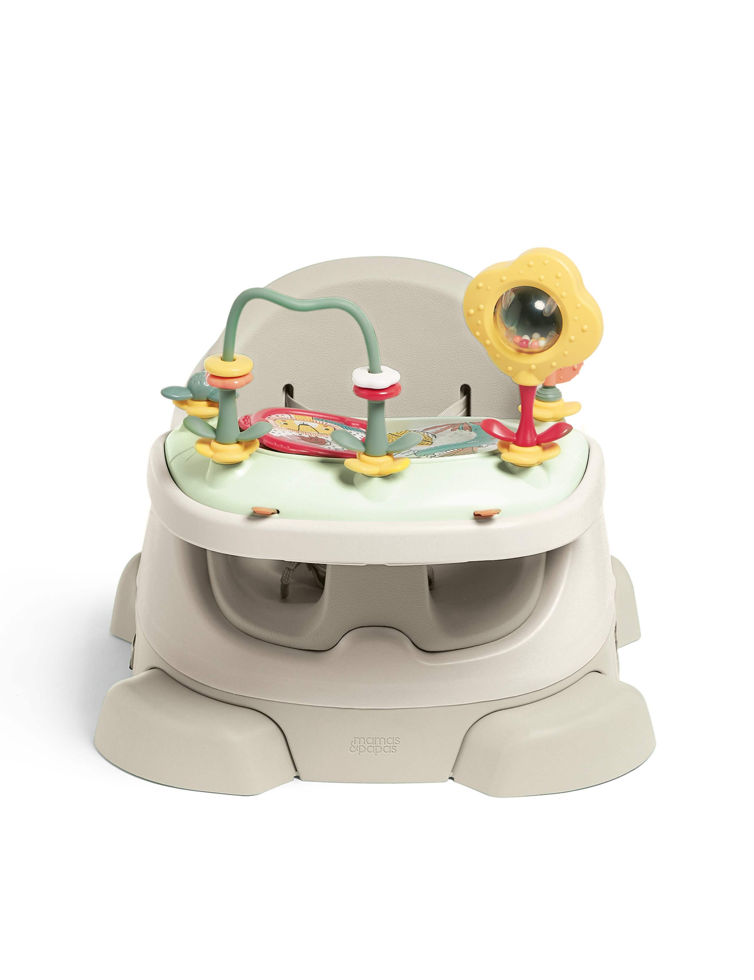 Bug 3-in-1 Floor & Booster Seat 1 of 9