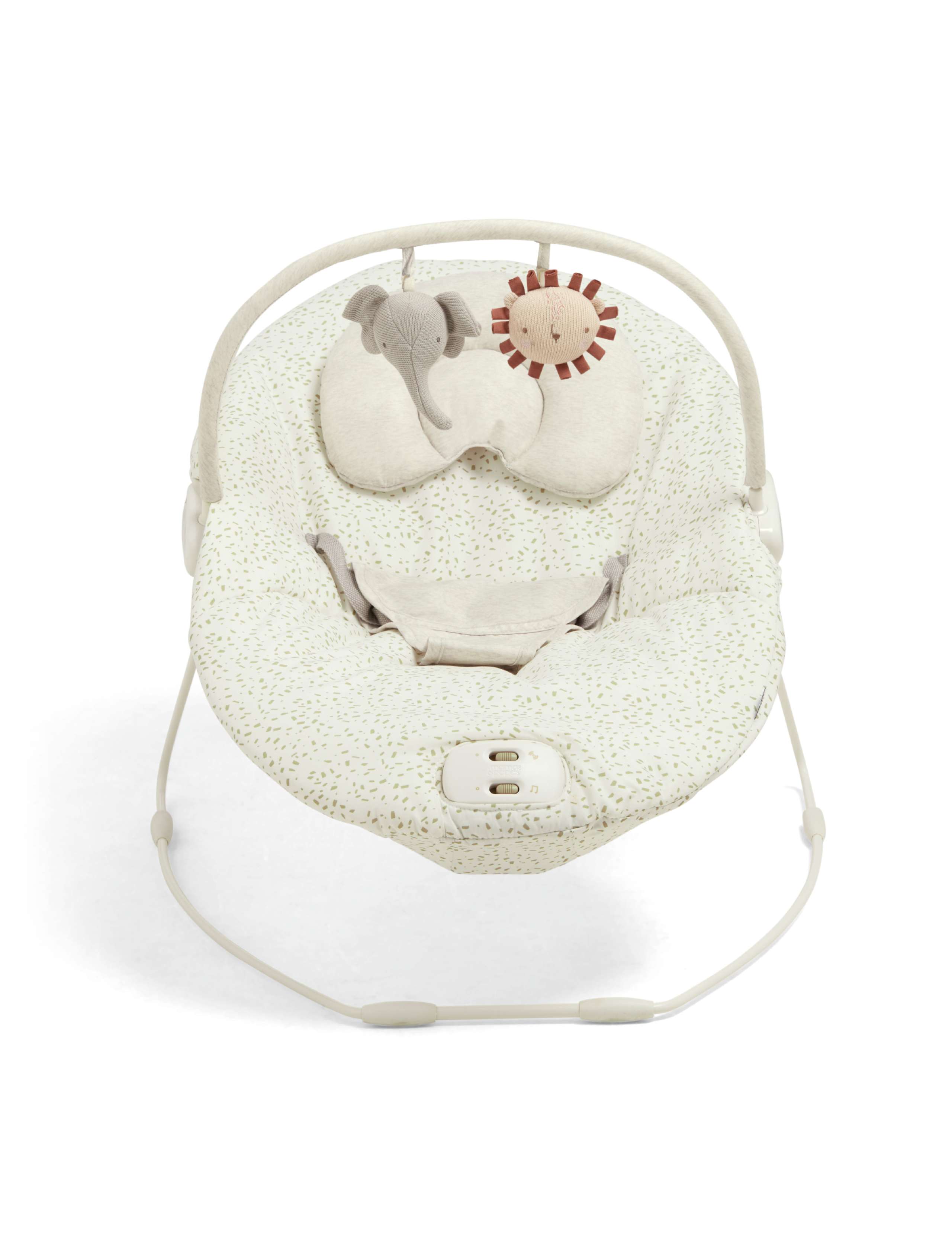 Born to be Wild Capella Bouncer Cradle 4 of 6