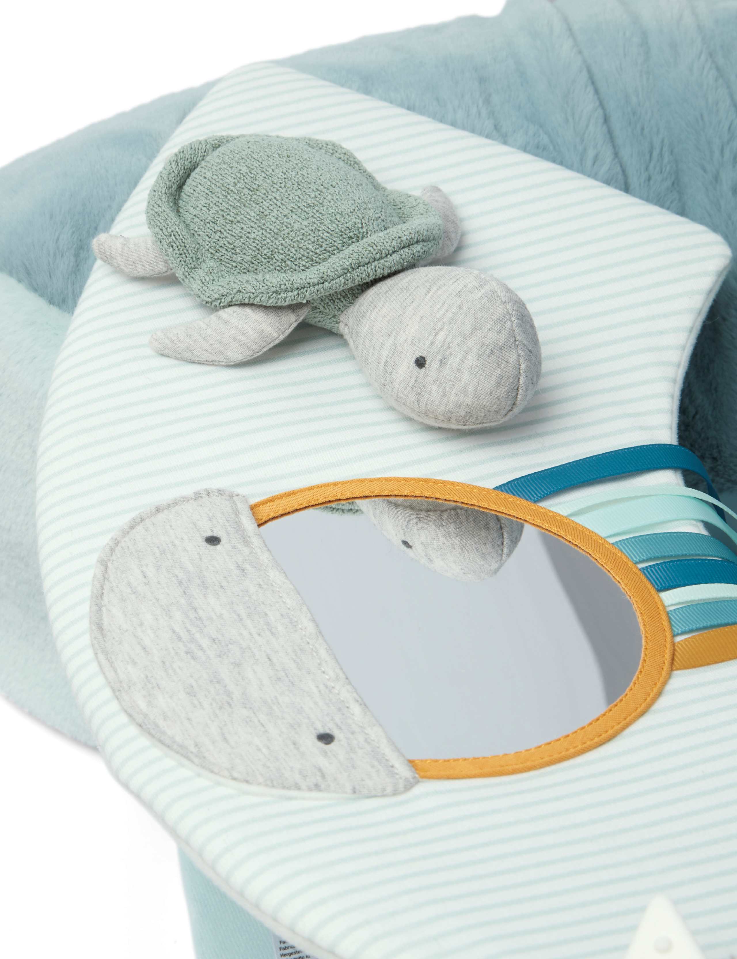 Welcome to the World Sit & Play Under the Sea Interactive Seat 5 of 5