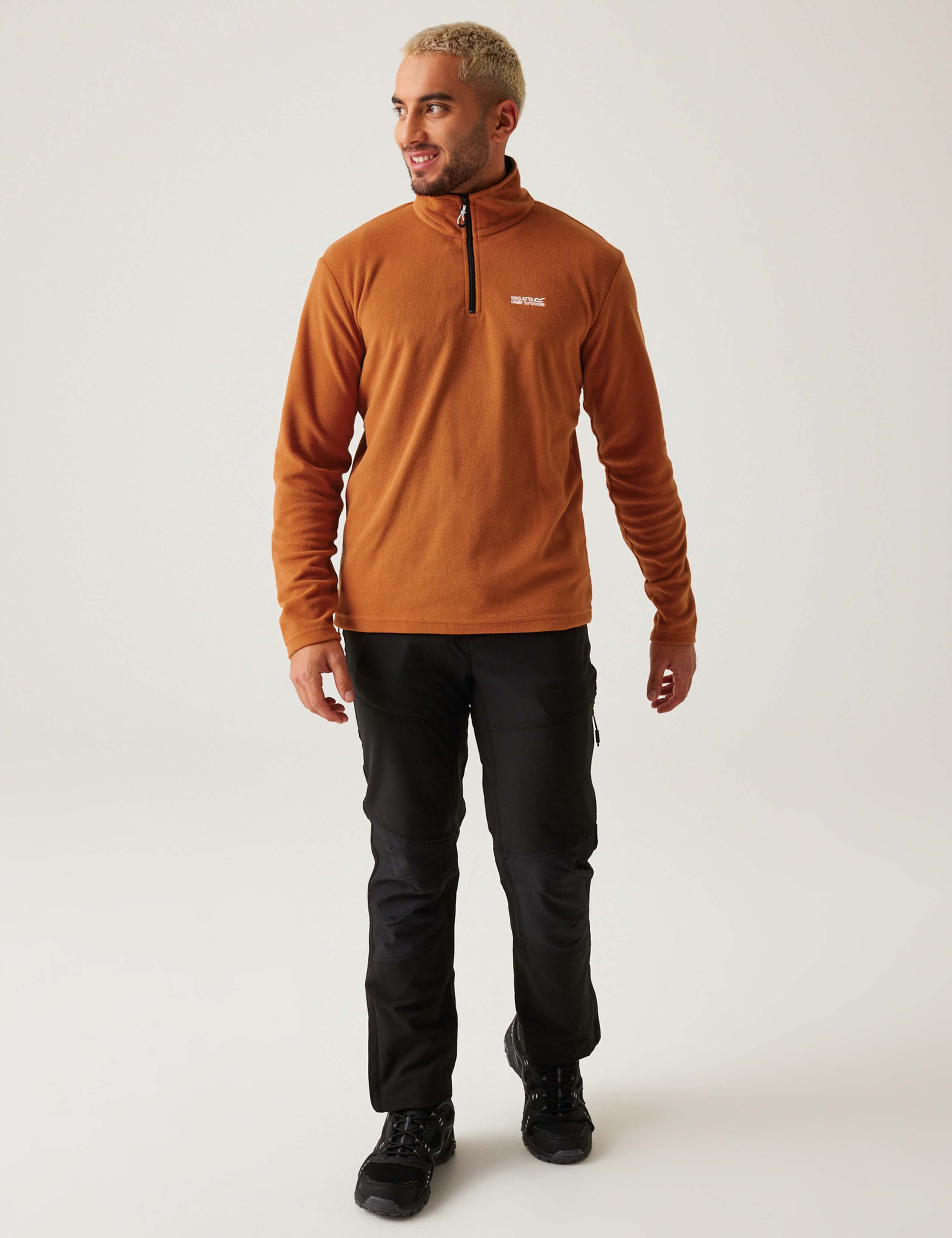 Thompson Half Zip Fleece 3 of 5