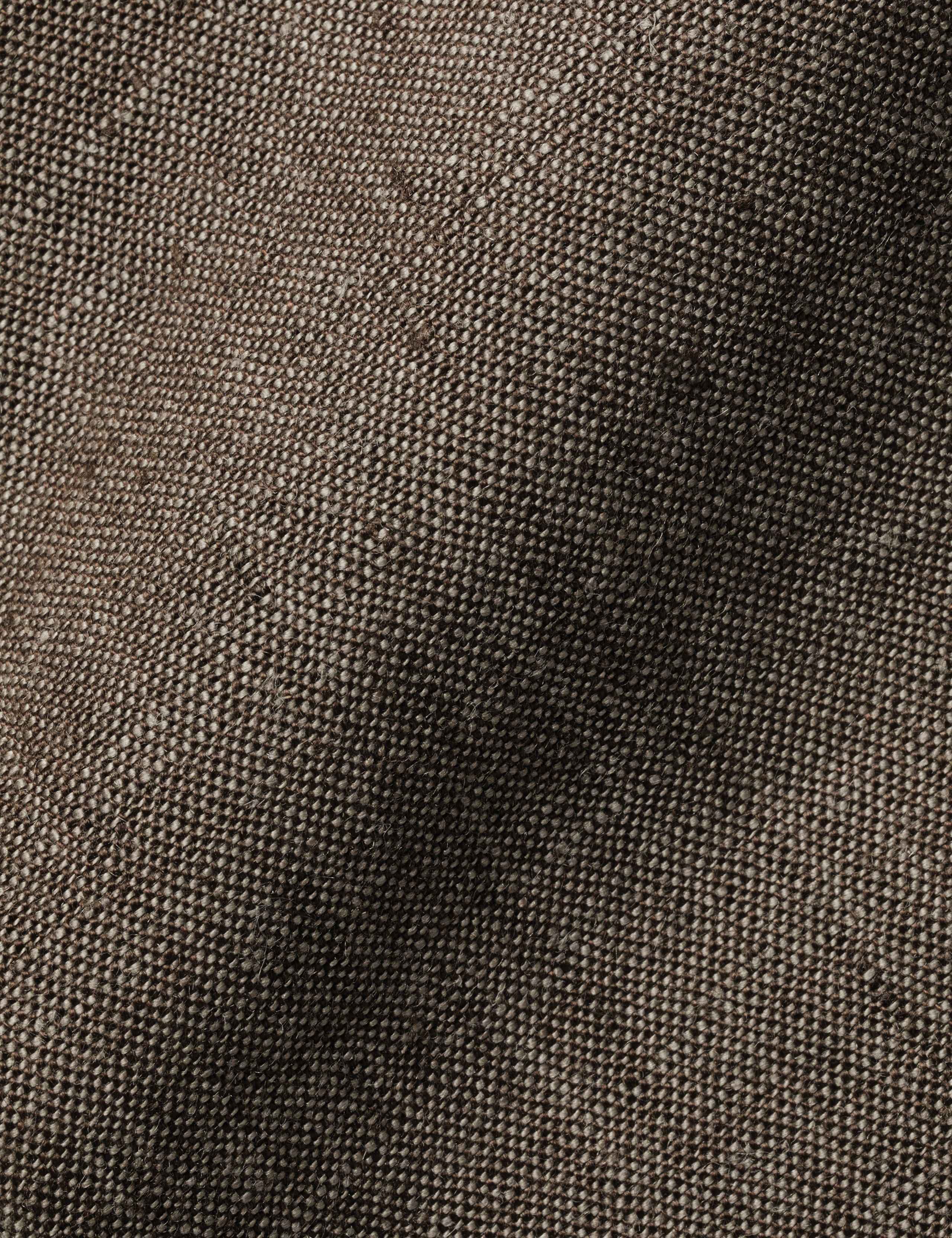 Slim Fit Pure Linen Shirt 6 of 6