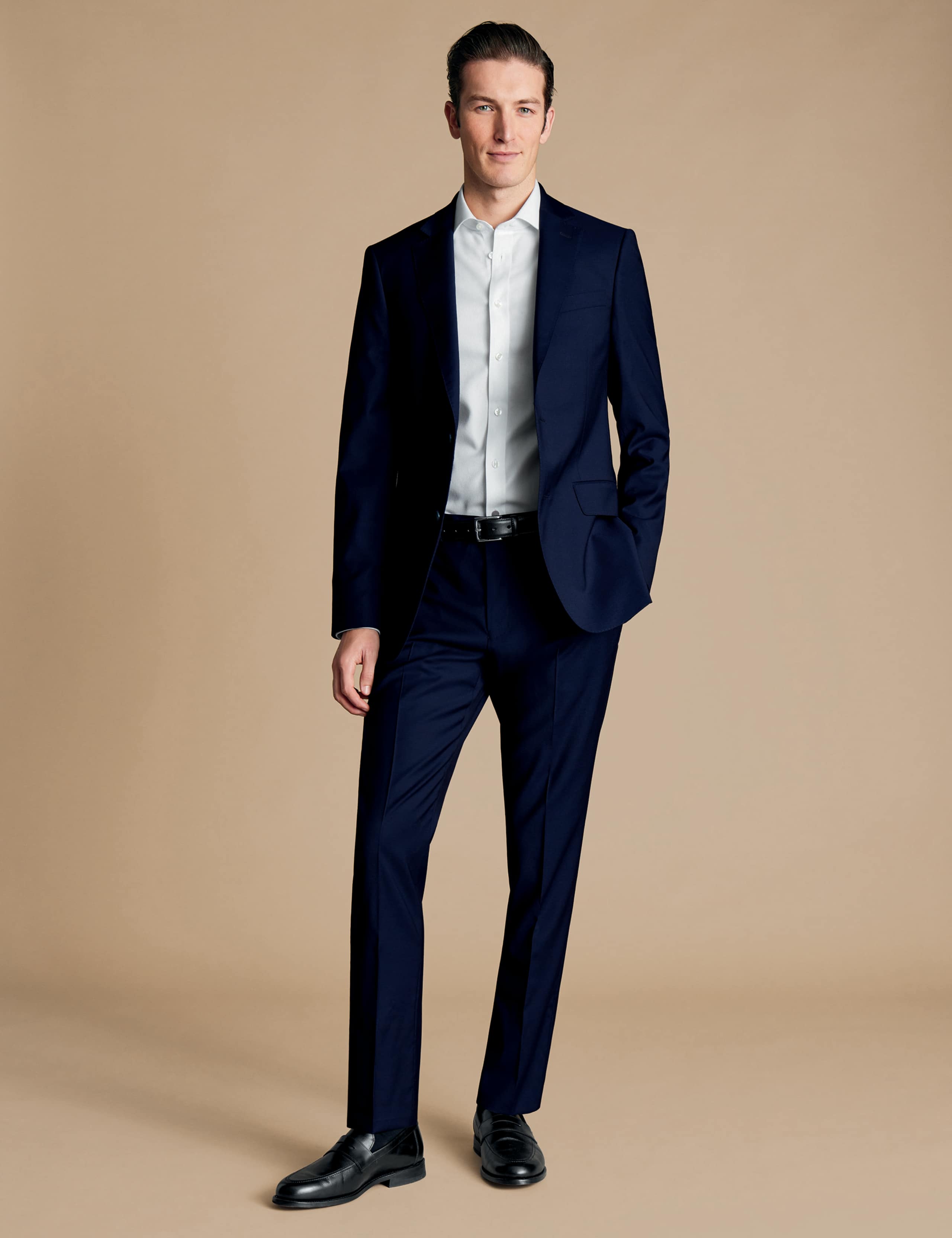 Merino Wool Rich Blazer 2 of 5