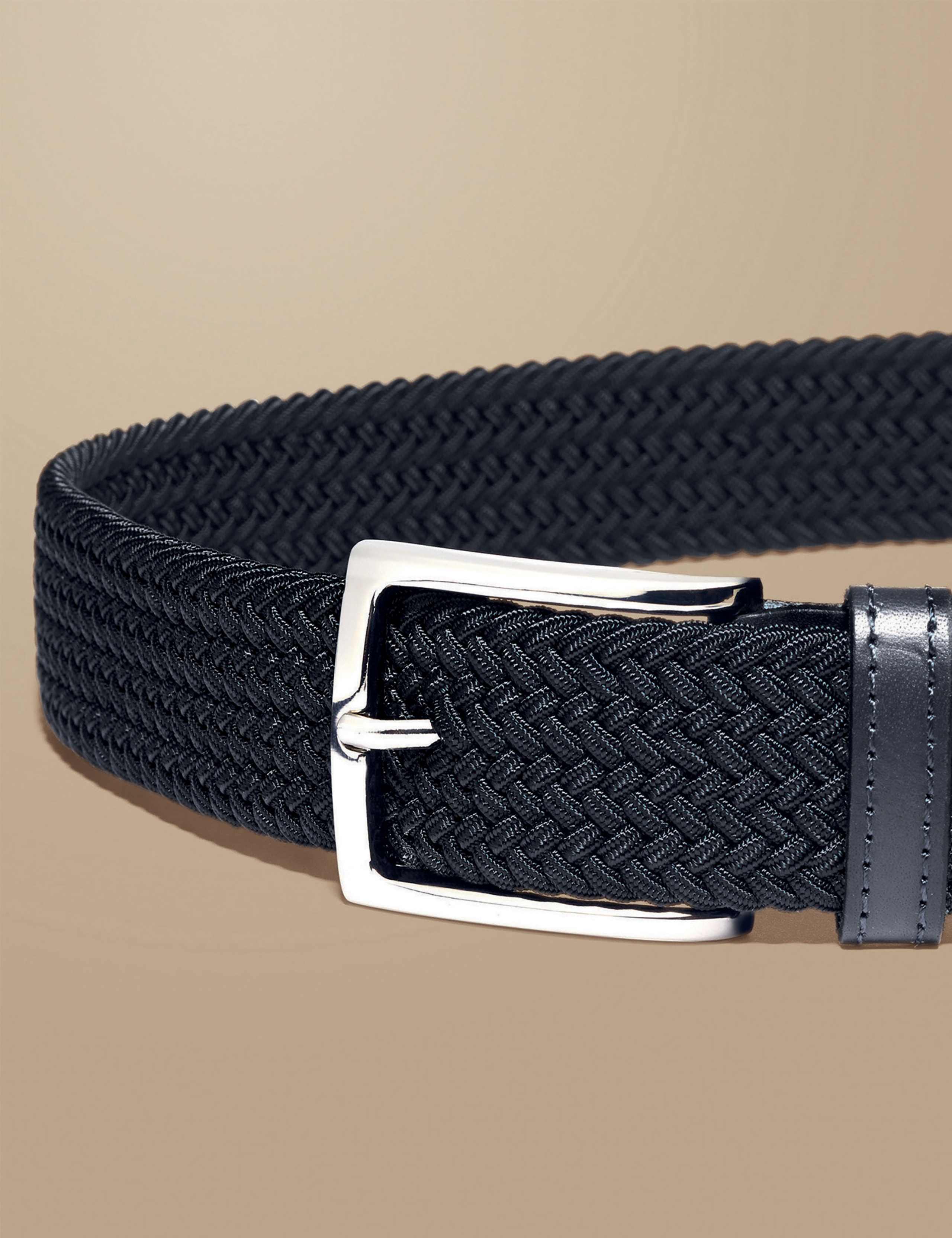 Textured Casual Belt 2 of 2