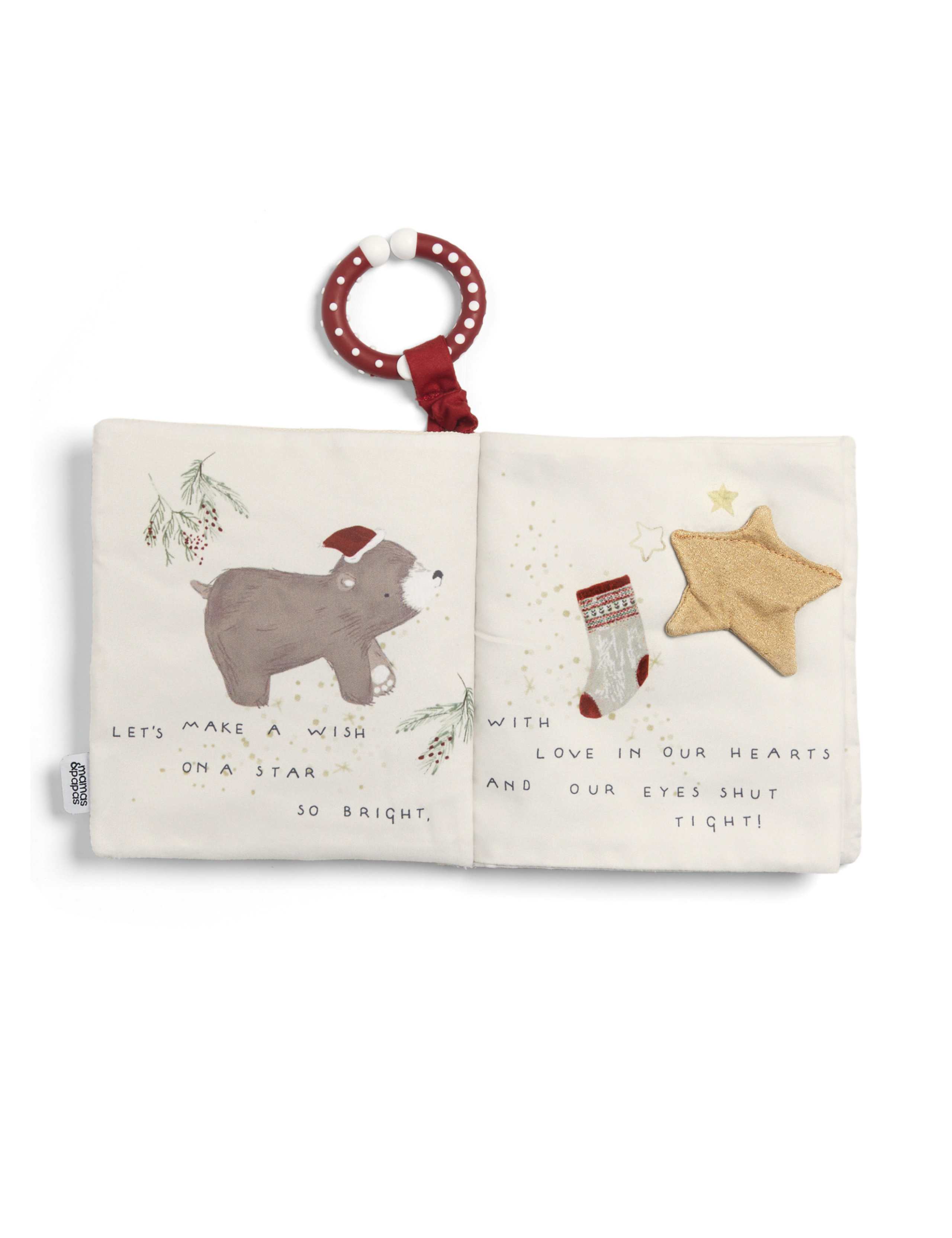 All I Want For Christmas Activity Book (0+ Mths) 2 of 6