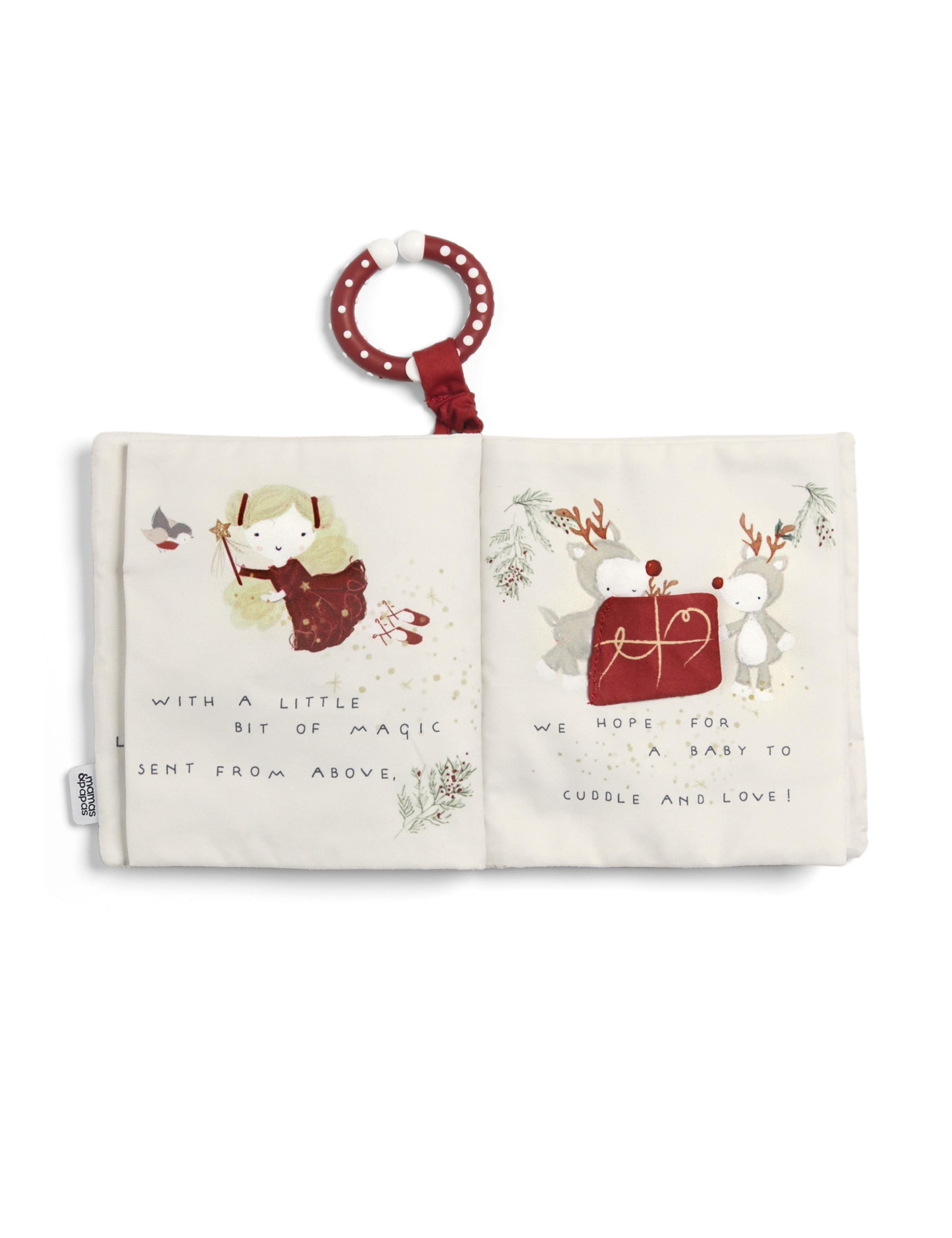 All I Want For Christmas Activity Book (0+ Mths) 3 of 6