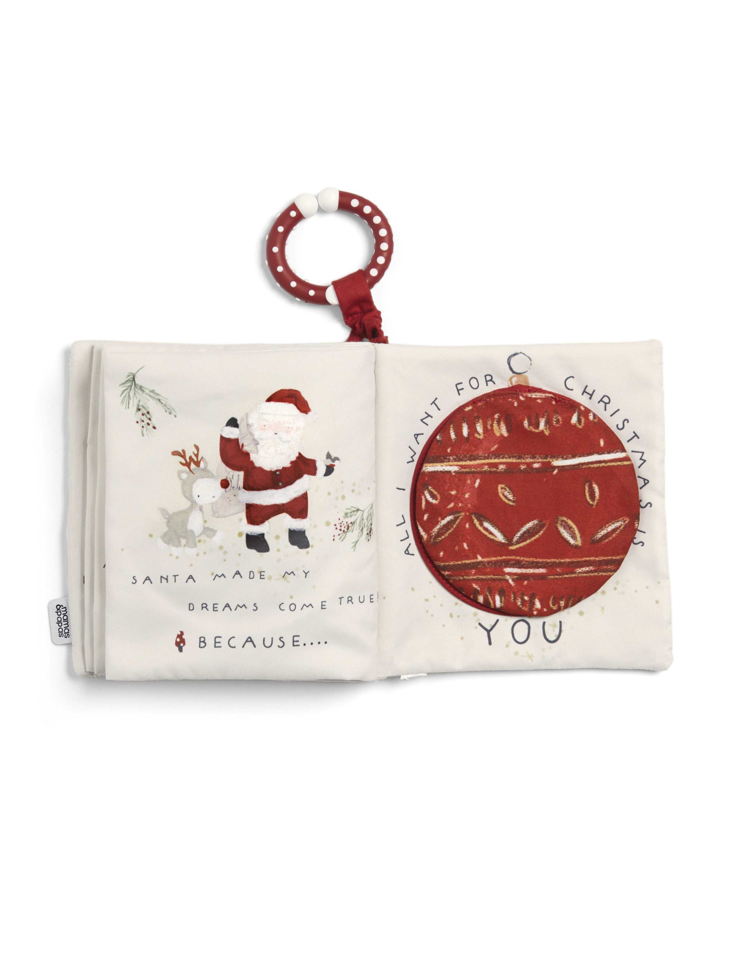 All I Want For Christmas Activity Book (0+ Mths) 5 of 6