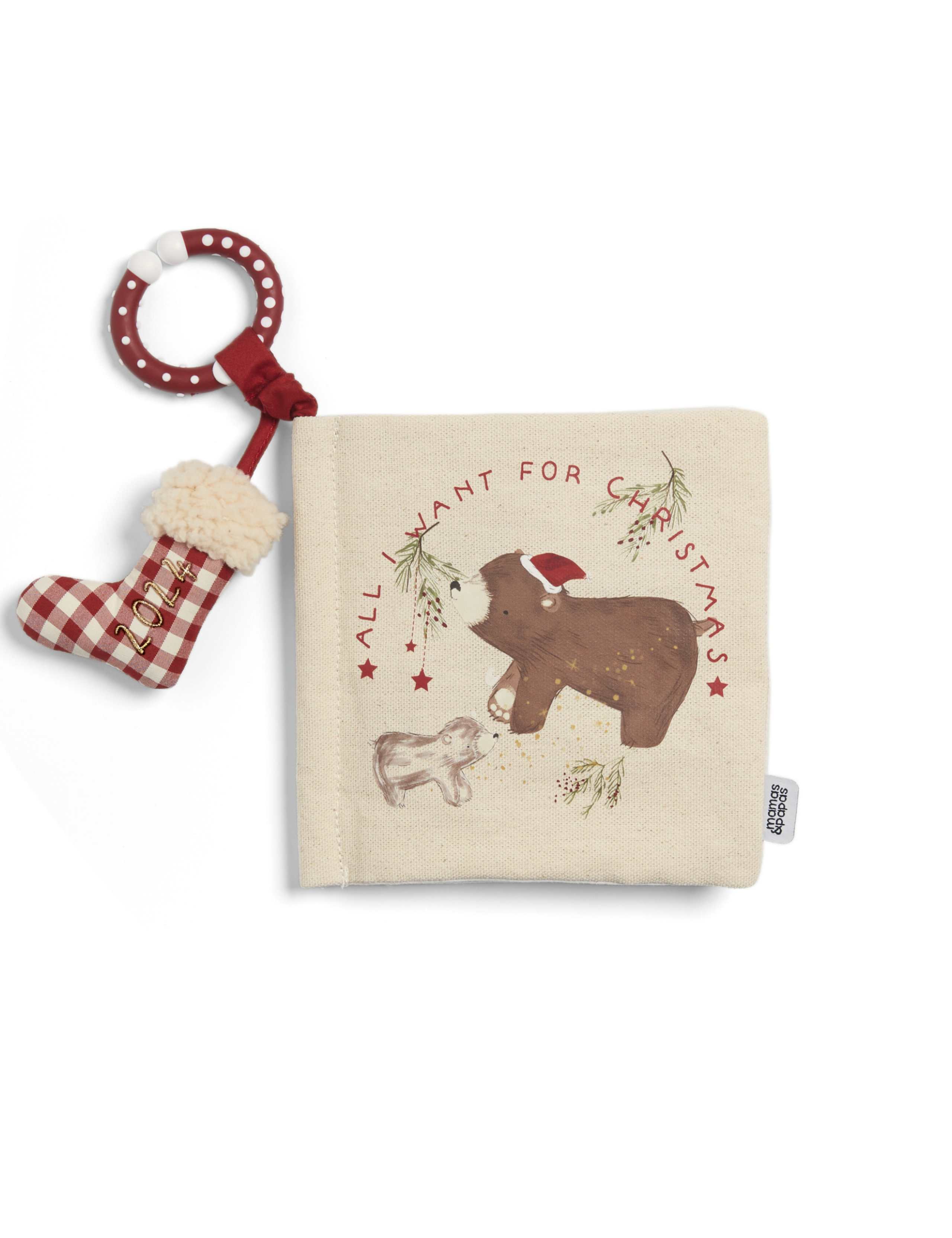 All I Want For Christmas Activity Book (0+ Mths) 6 of 6