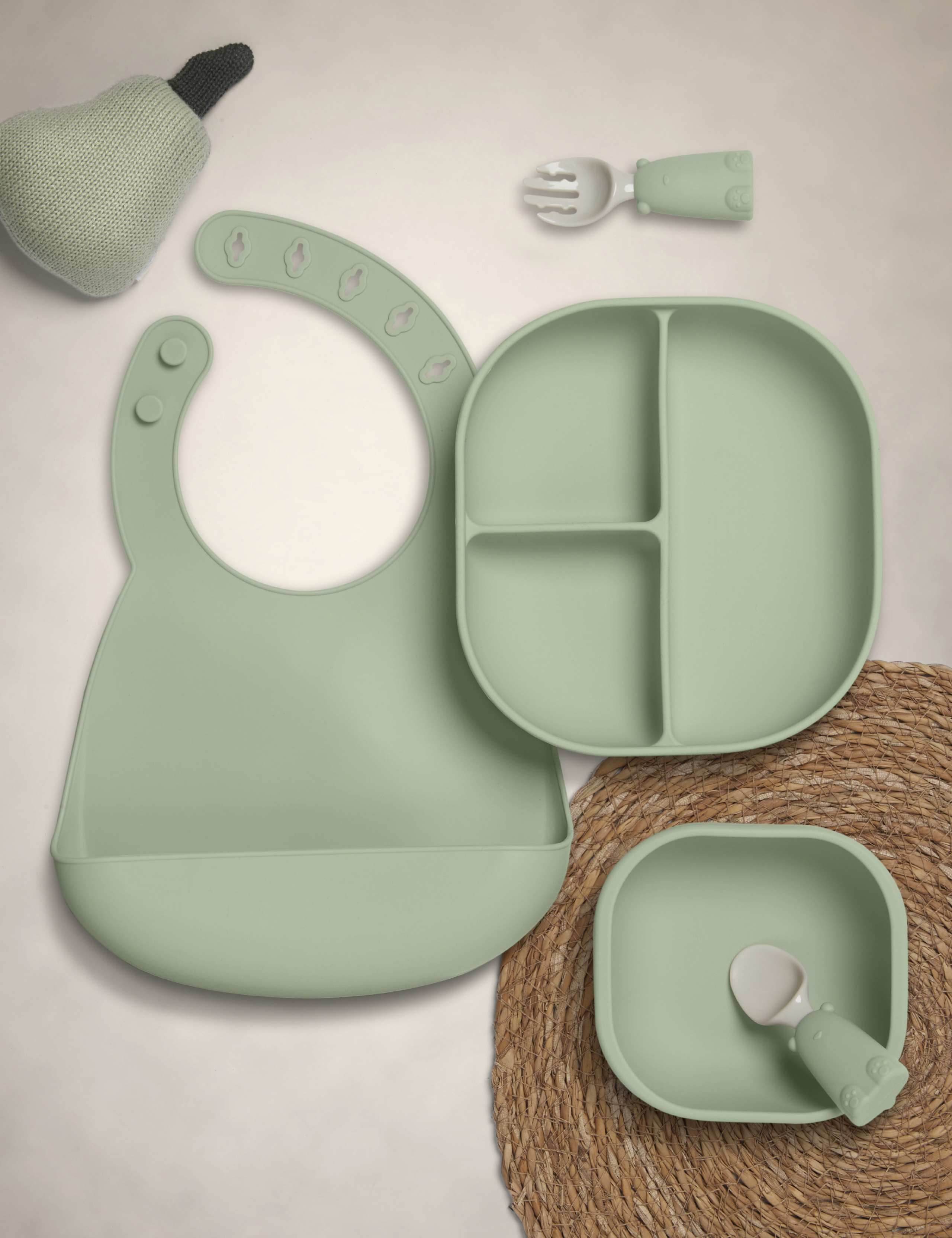 4pc Weaning Starter Set 1 of 5