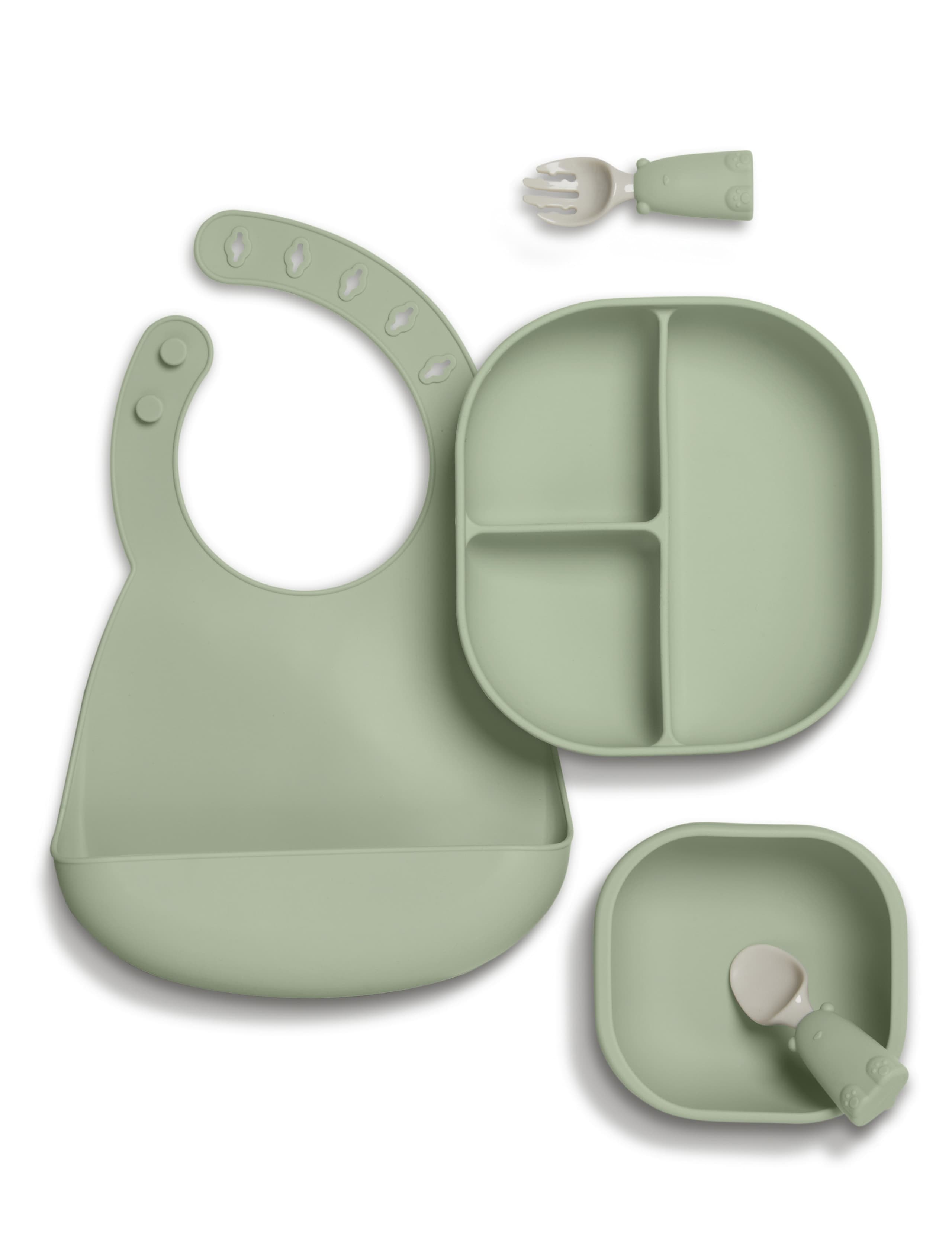 4pc Weaning Starter Set 2 of 5