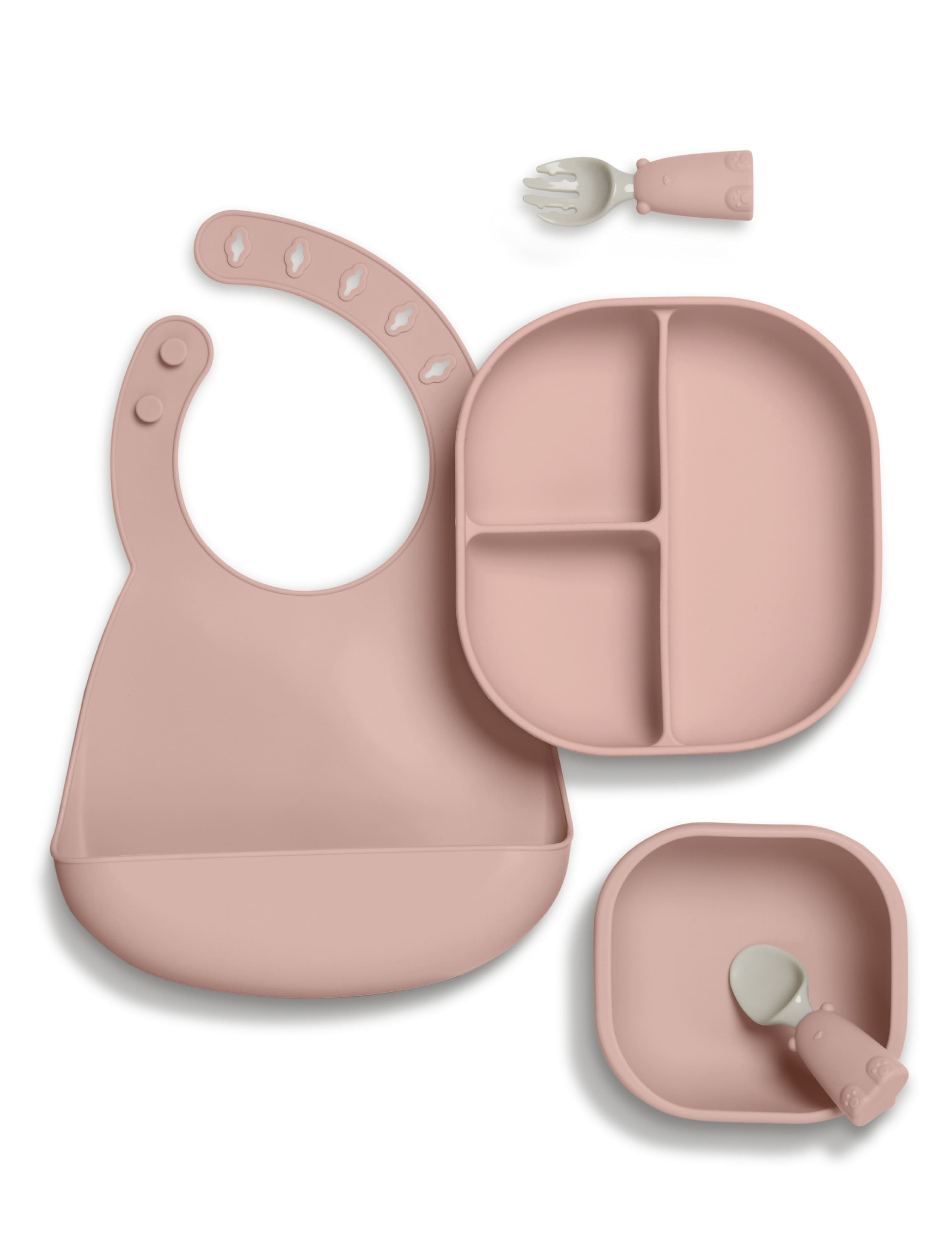 4pc Weaning Starter Set 2 of 8
