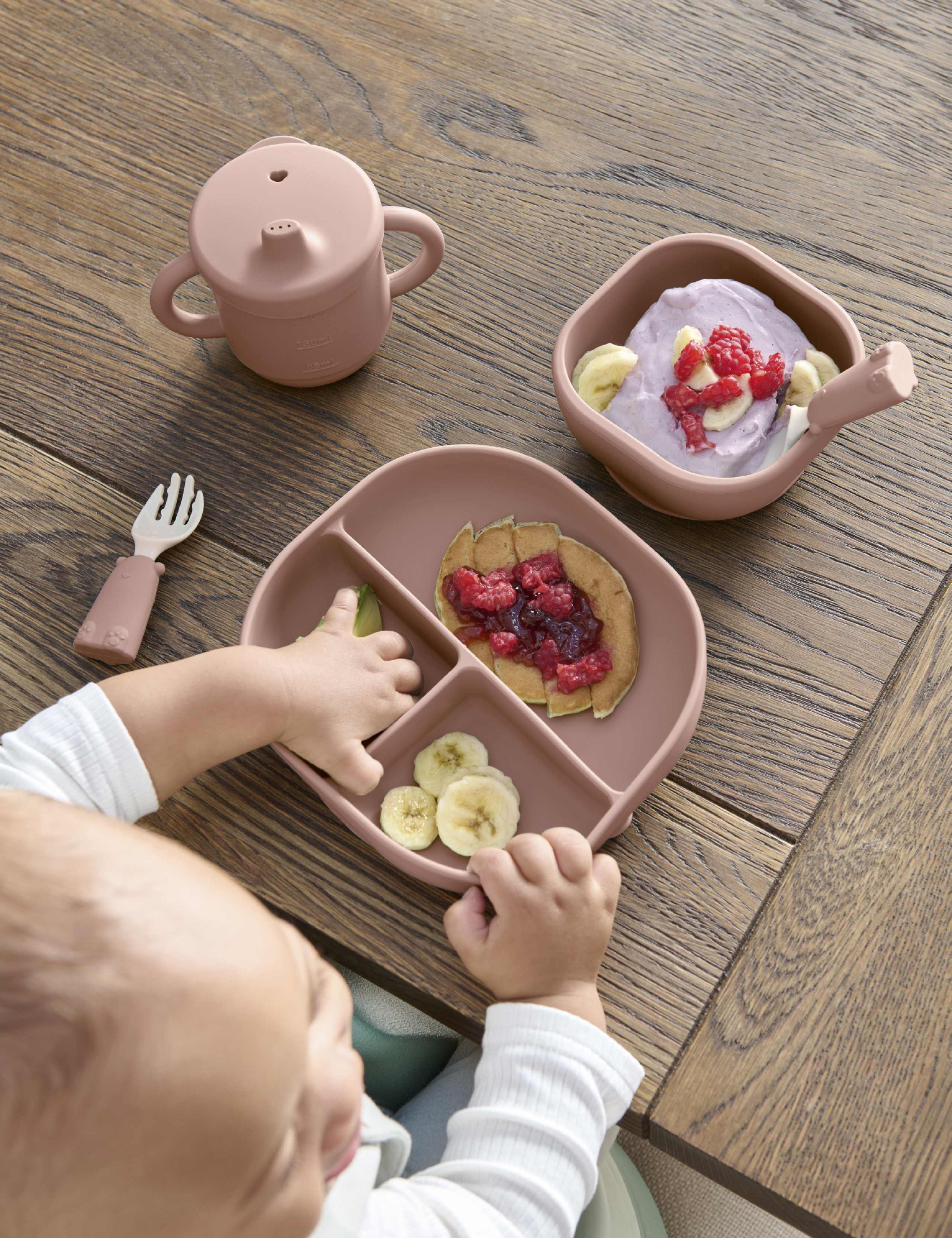 4pc Weaning Starter Set 8 of 8