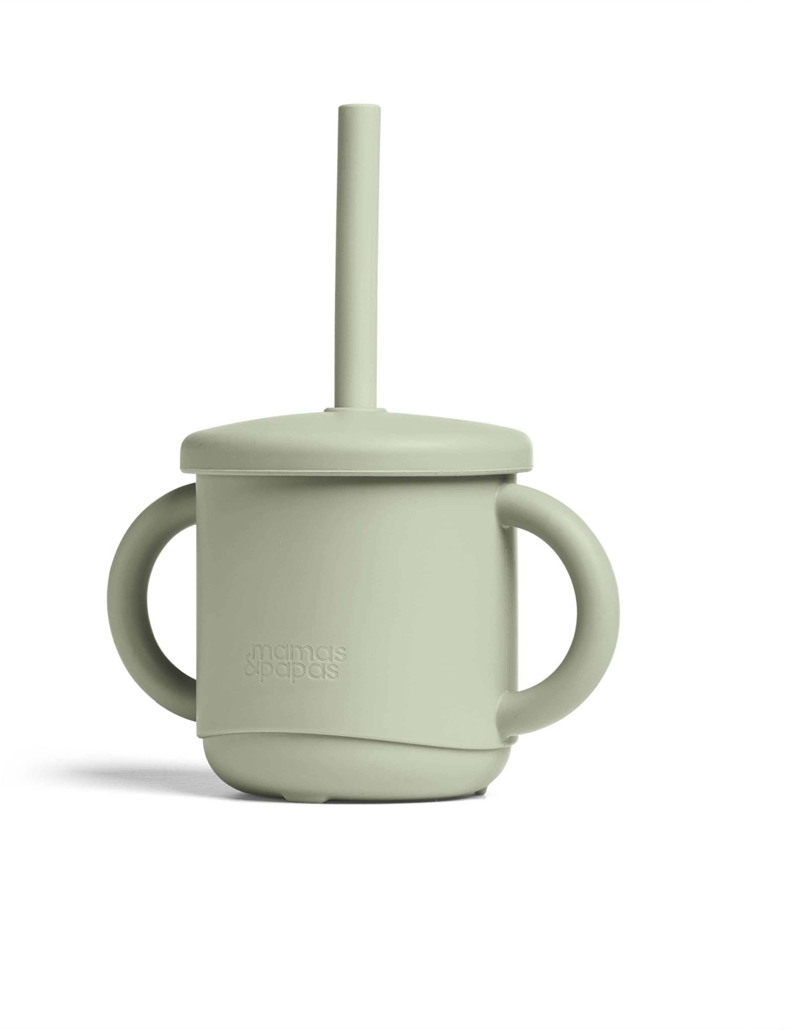 Silicone Sippy Cup & Snack Pot 3 of 5